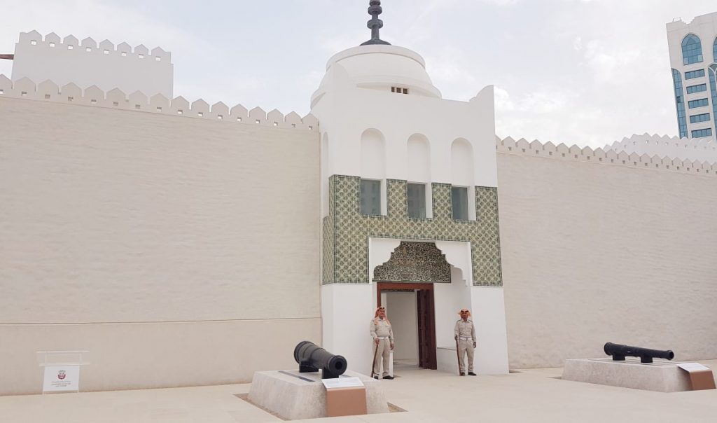 Qasr Al Hosn