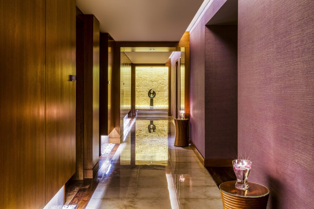 Sense A Rosewood Spa Abu Dhabi