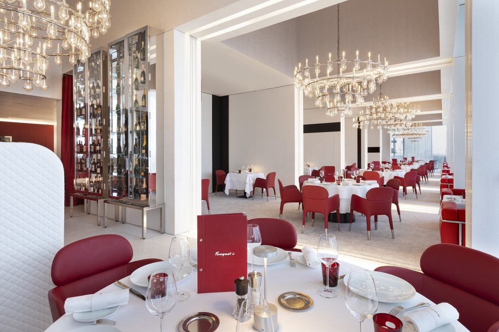 Fouquet's Abu Dhabi