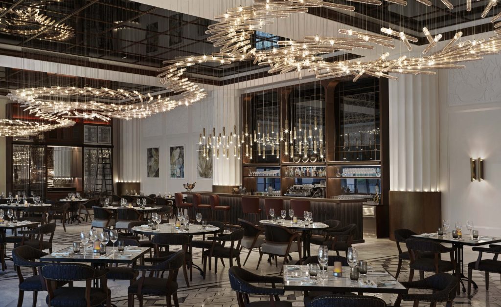 Brasserie Boulud Dubai