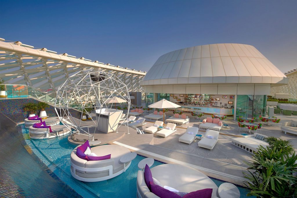 Abu Dhabi's best pool