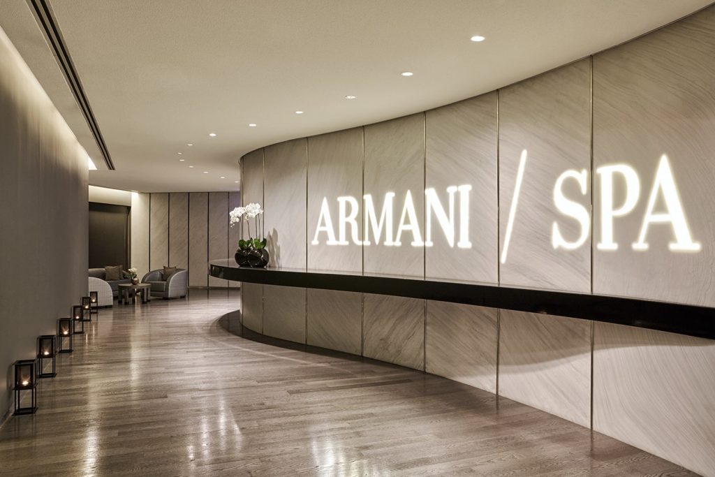 Armani Valentine's