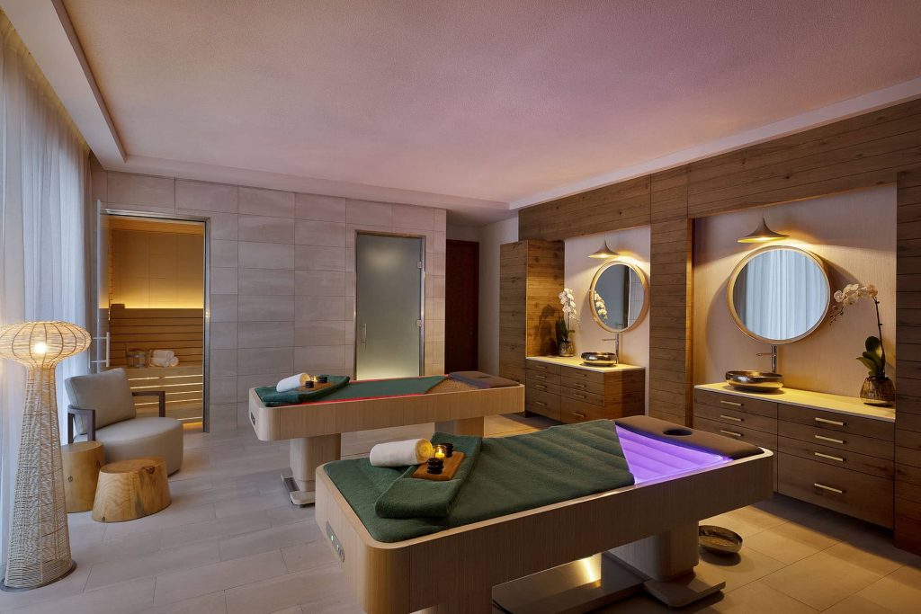 Hilton Abu Dhabi Yas Island eforea Spa