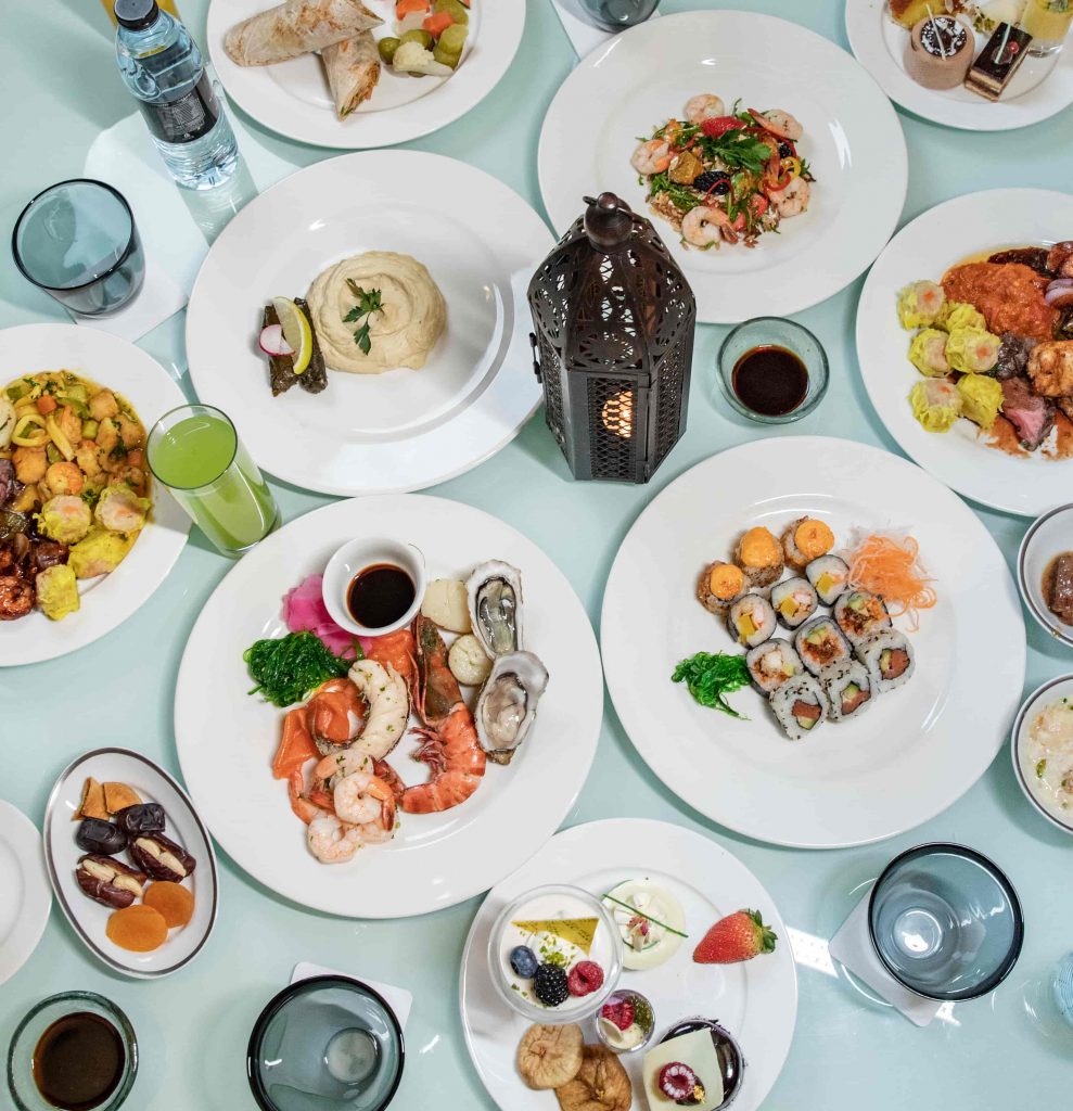 Dubai’s best Iftars