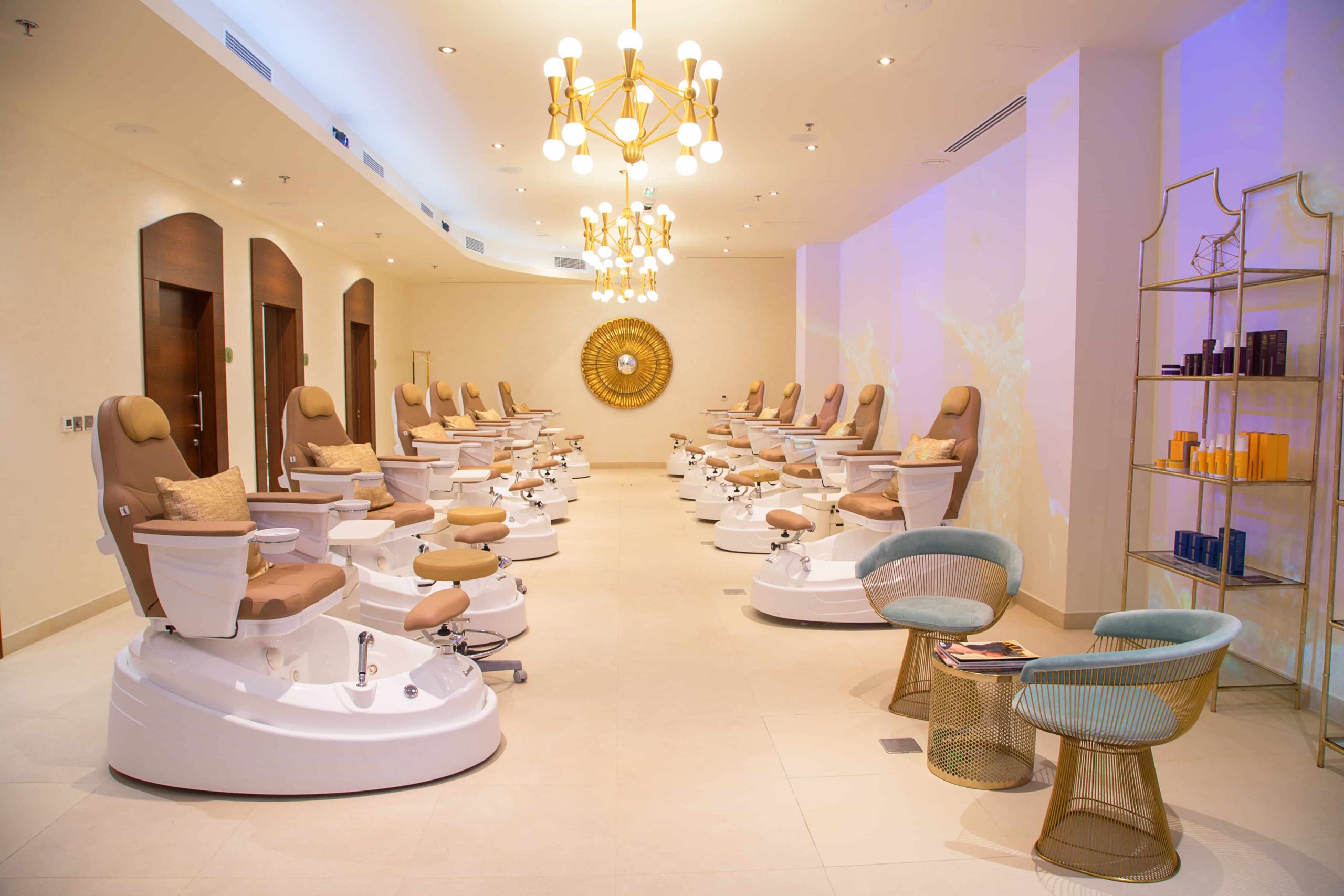 spa deals in Dubai