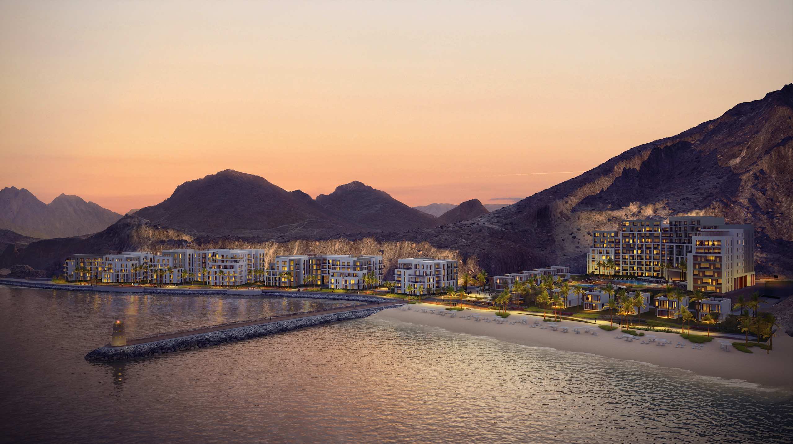 Address Beach Resort Fujairah