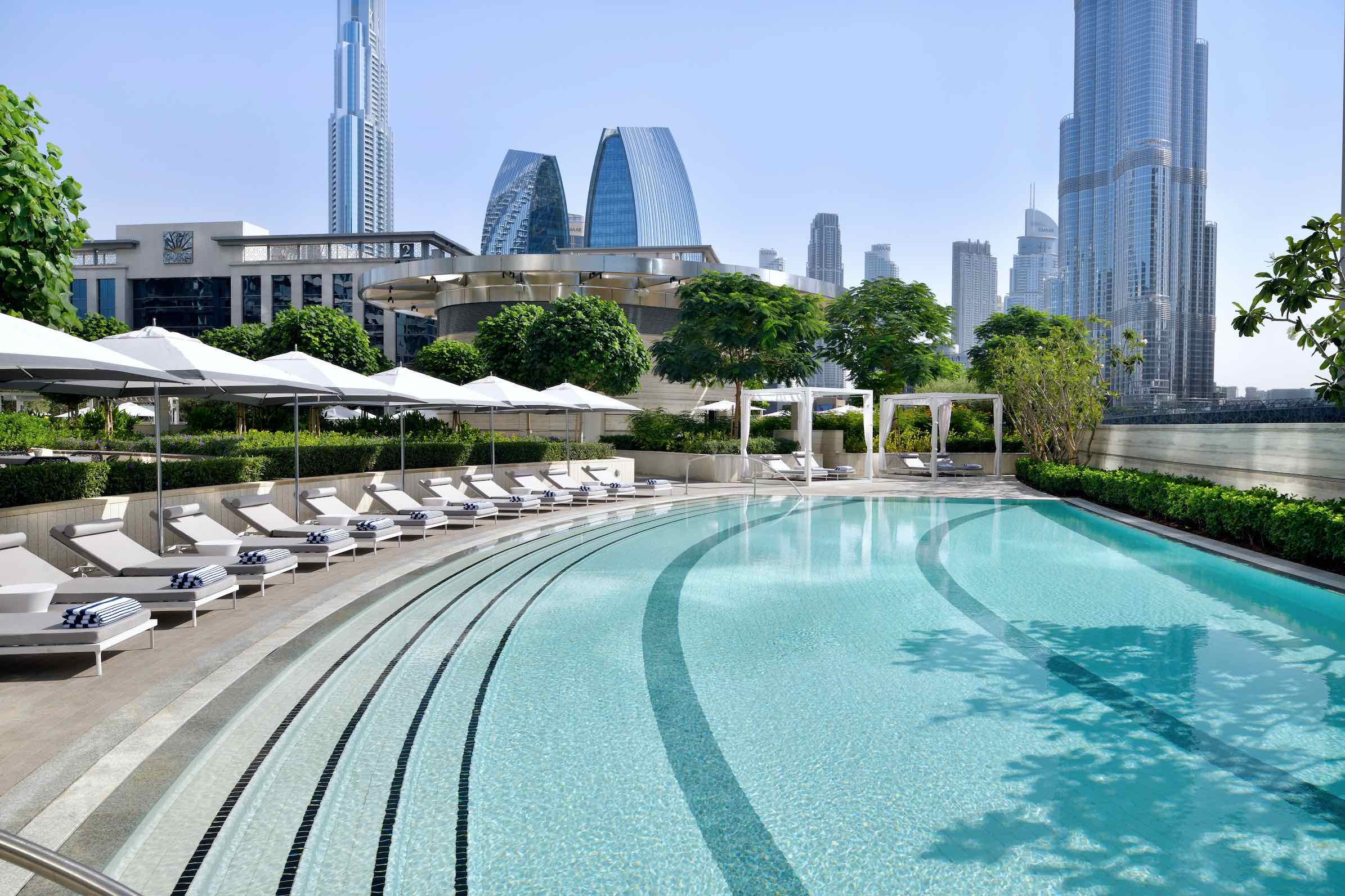 pool day deals in Dubai