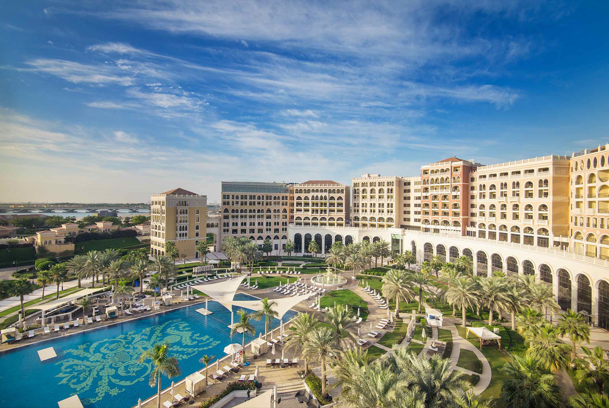 The Ritz-Carlton Abu Dhabi