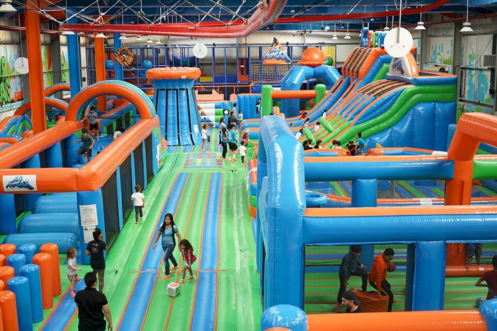 indoor activities in Dubai