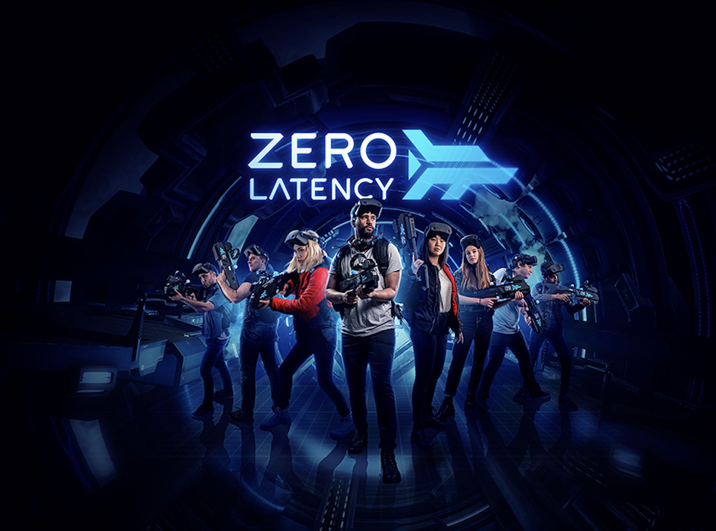 Zero Latency VR