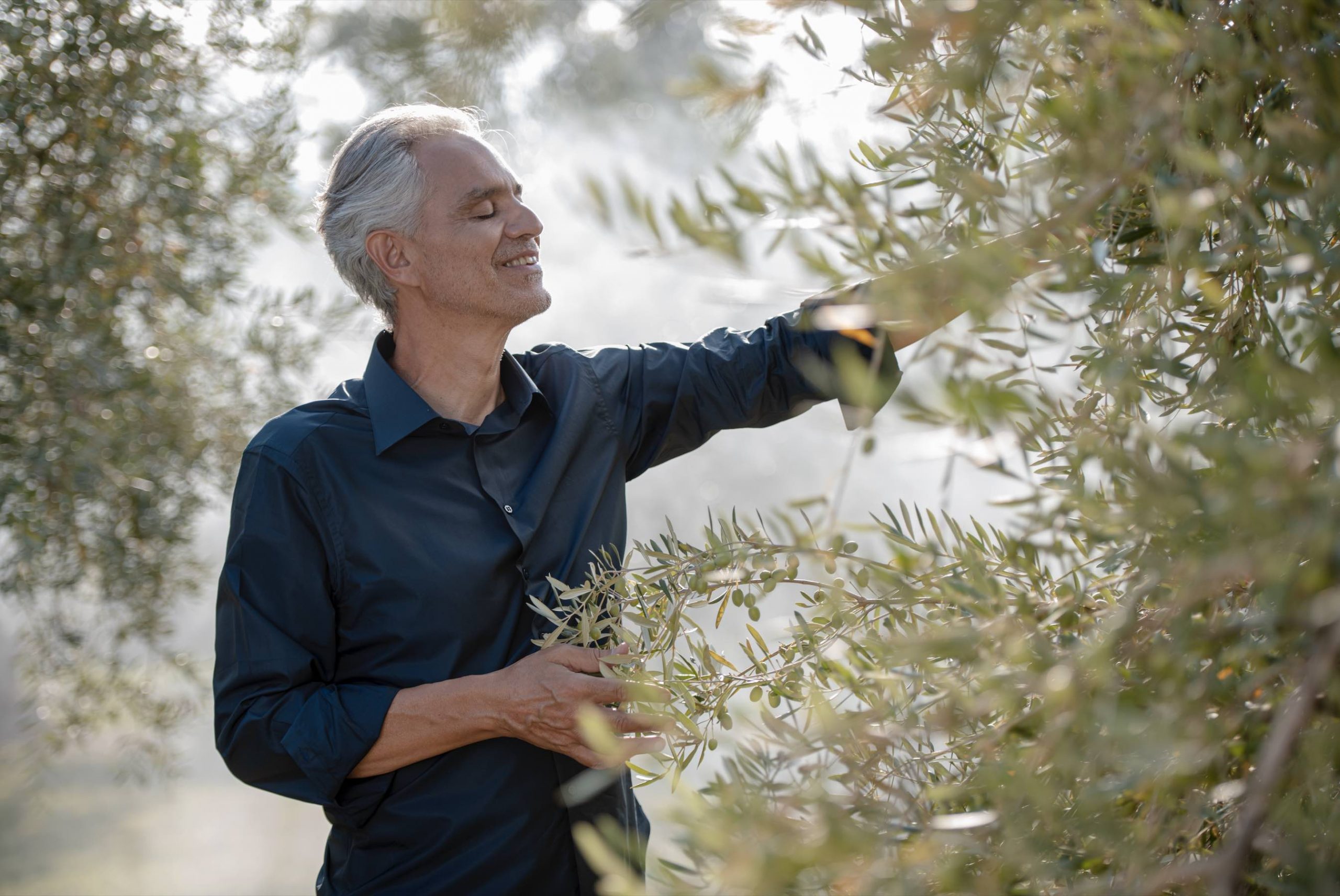 Andrea Bocelli Abu Dhabi