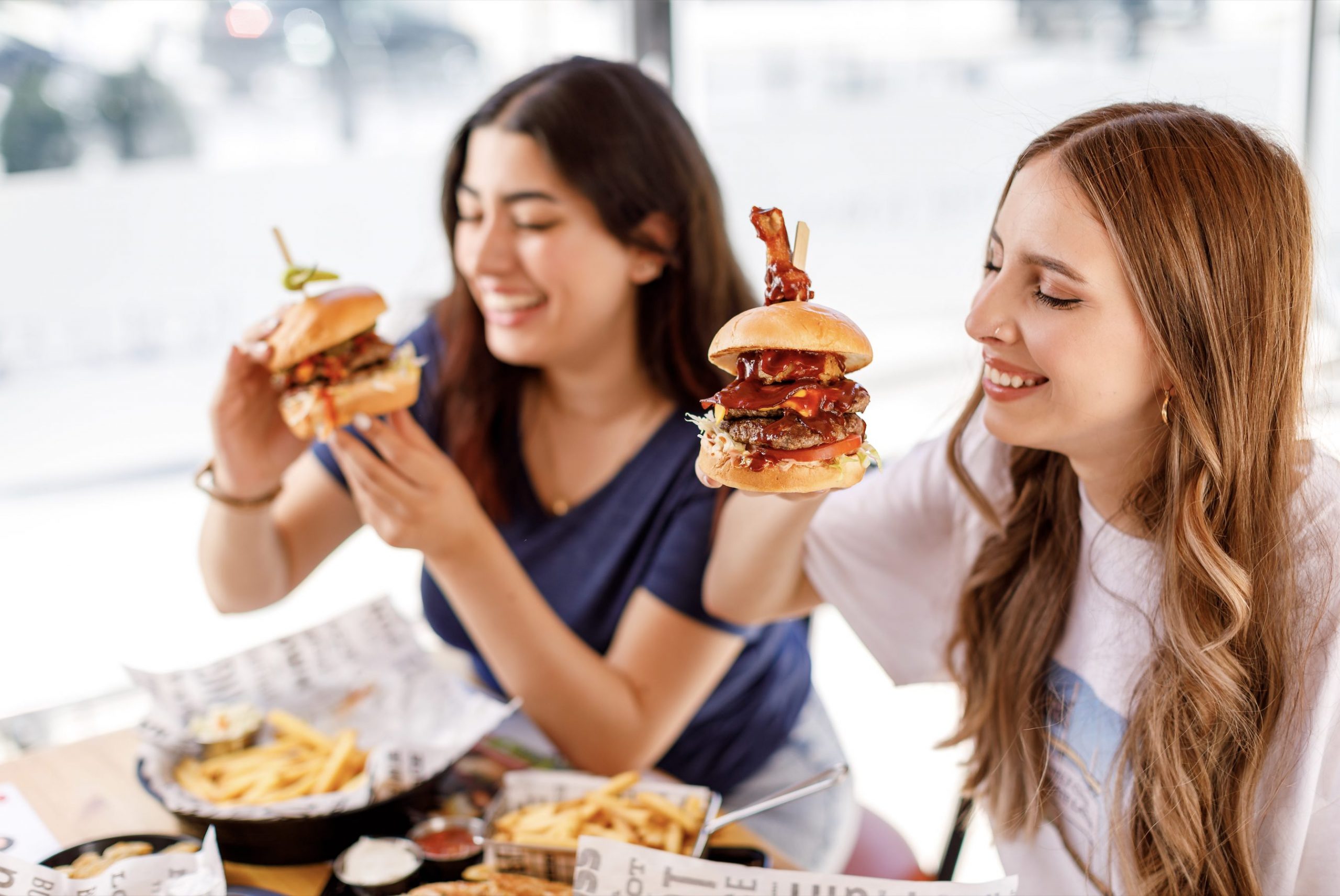 Buffalo Wings & Rings