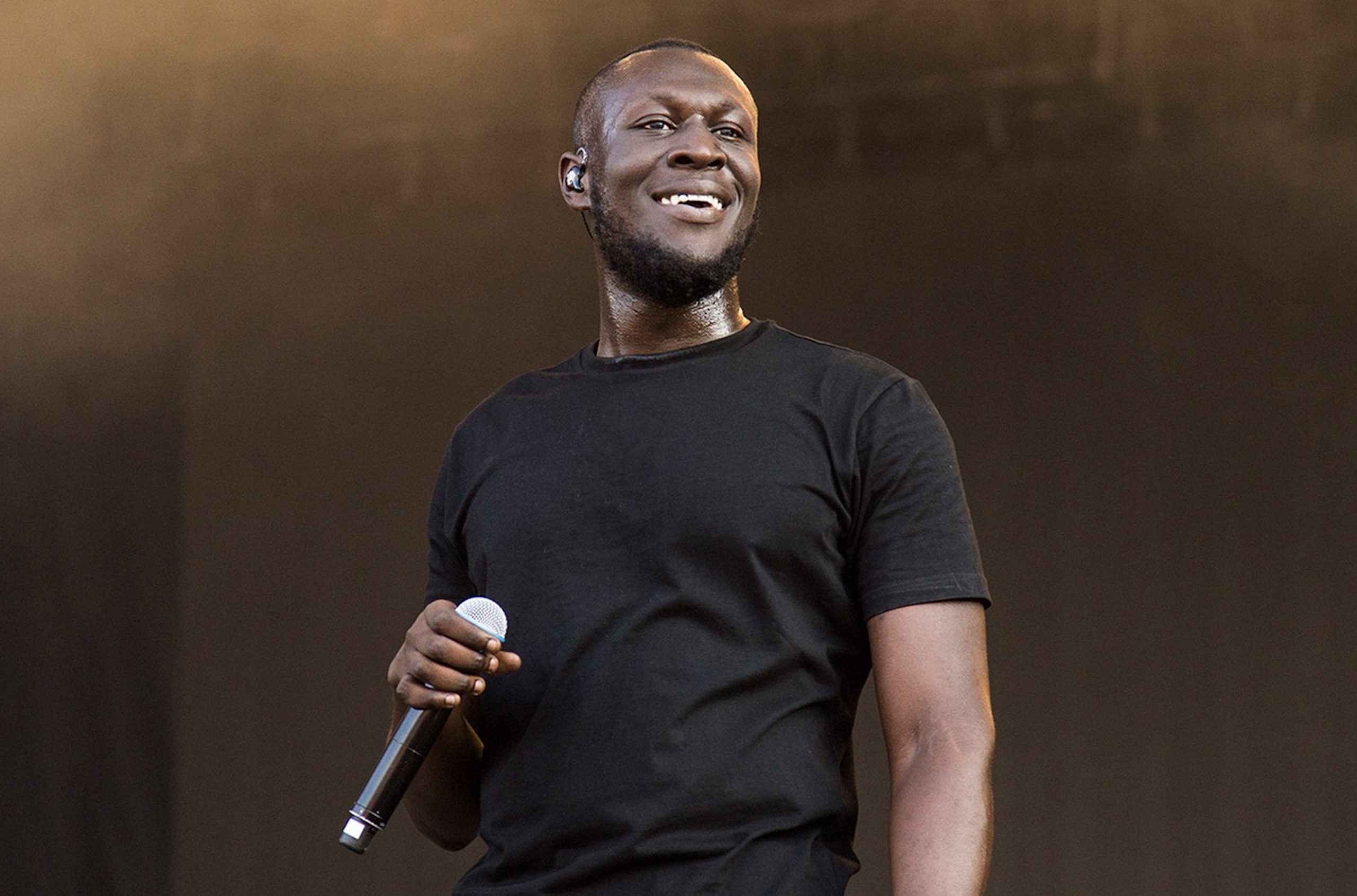 Stormzy Dubai