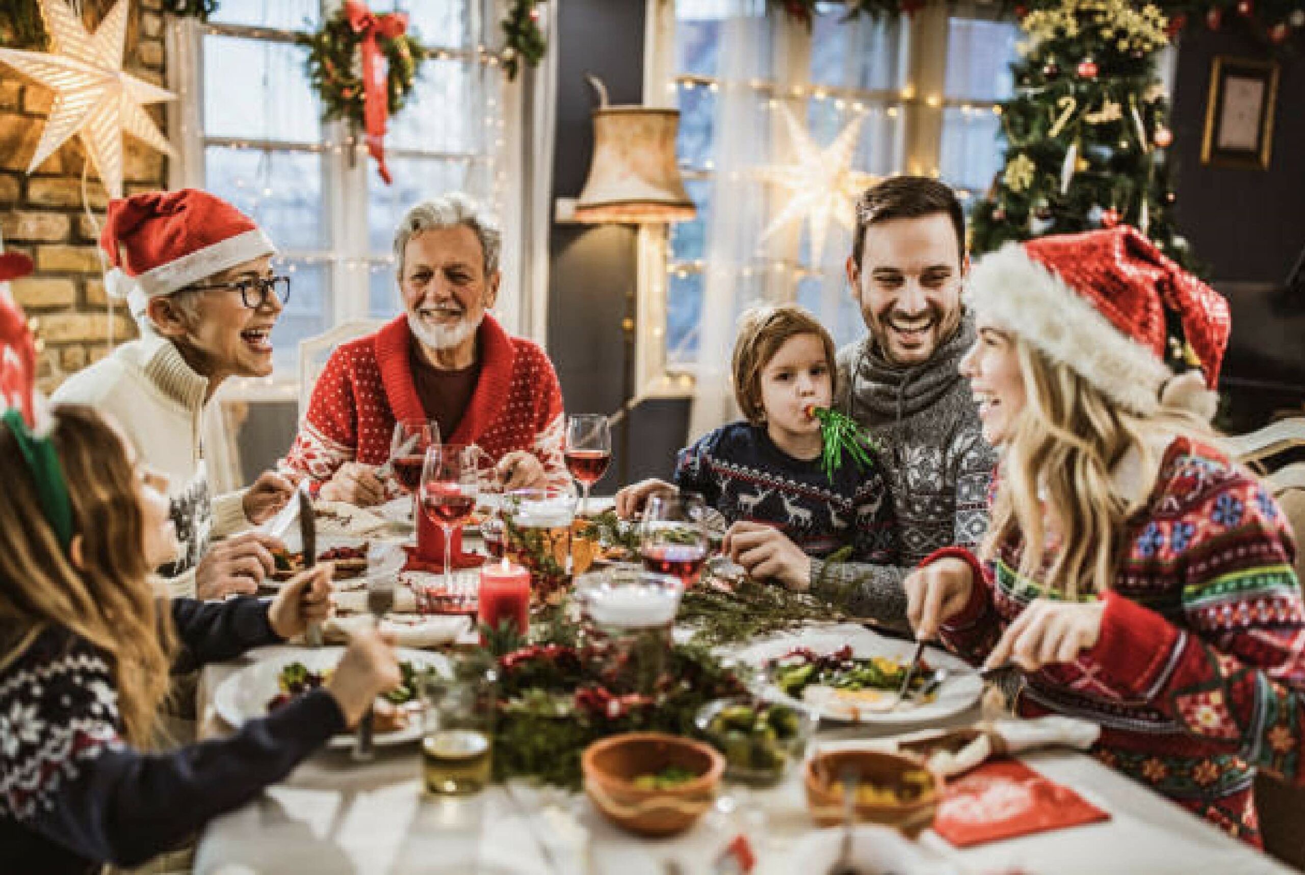 Bab Al Qasr Hotel Festive