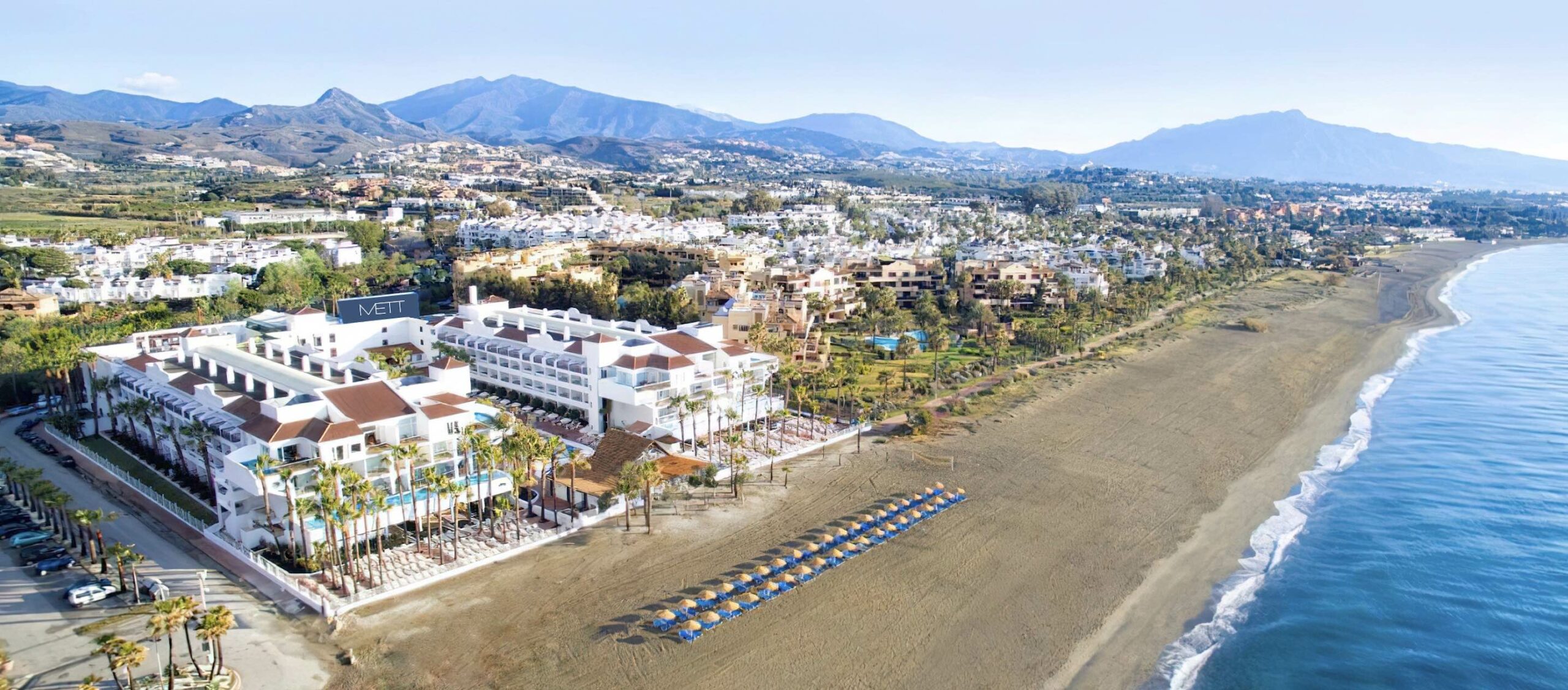 METT Hotel & Beach Resort Marbella