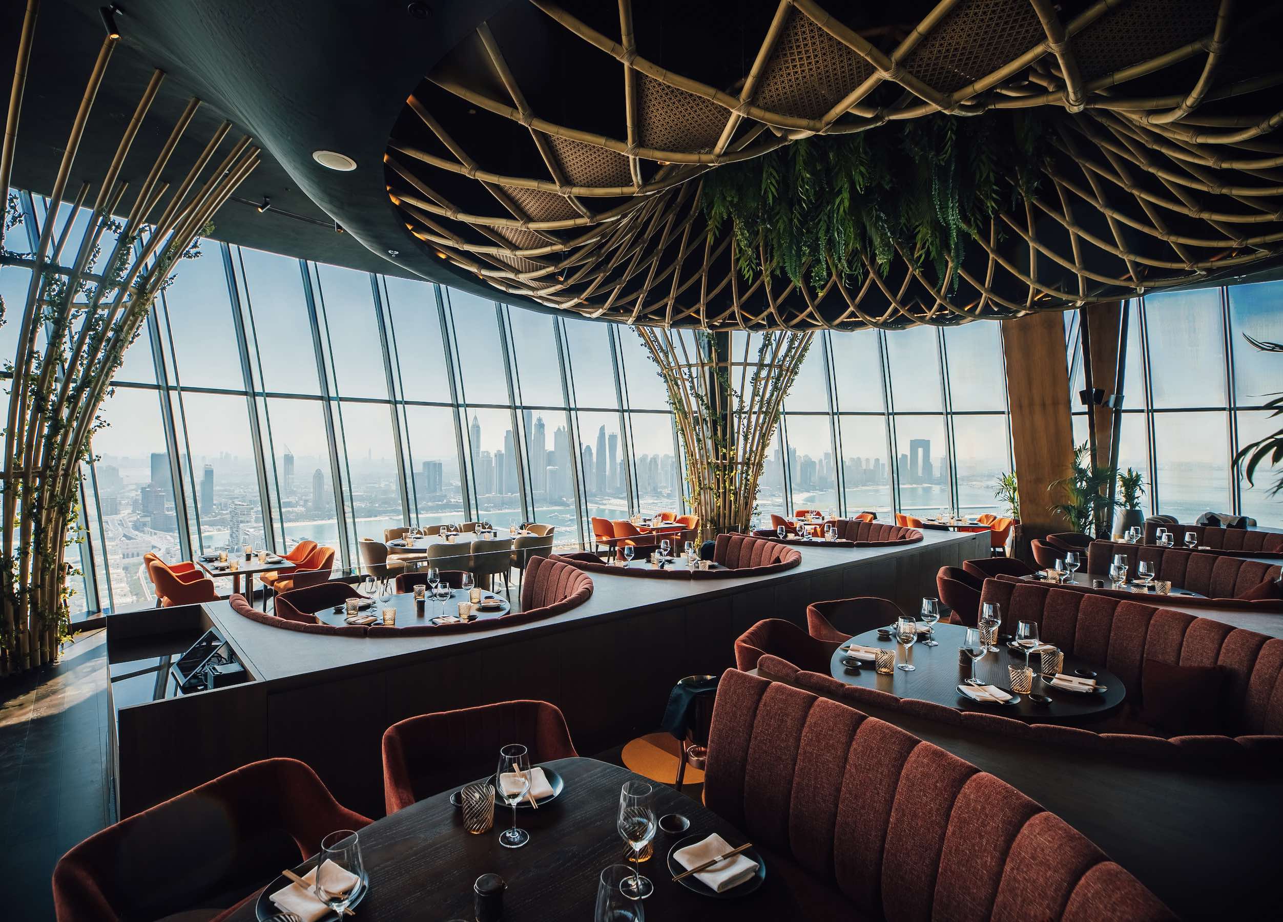 SUSHISAMBA Dubai Review