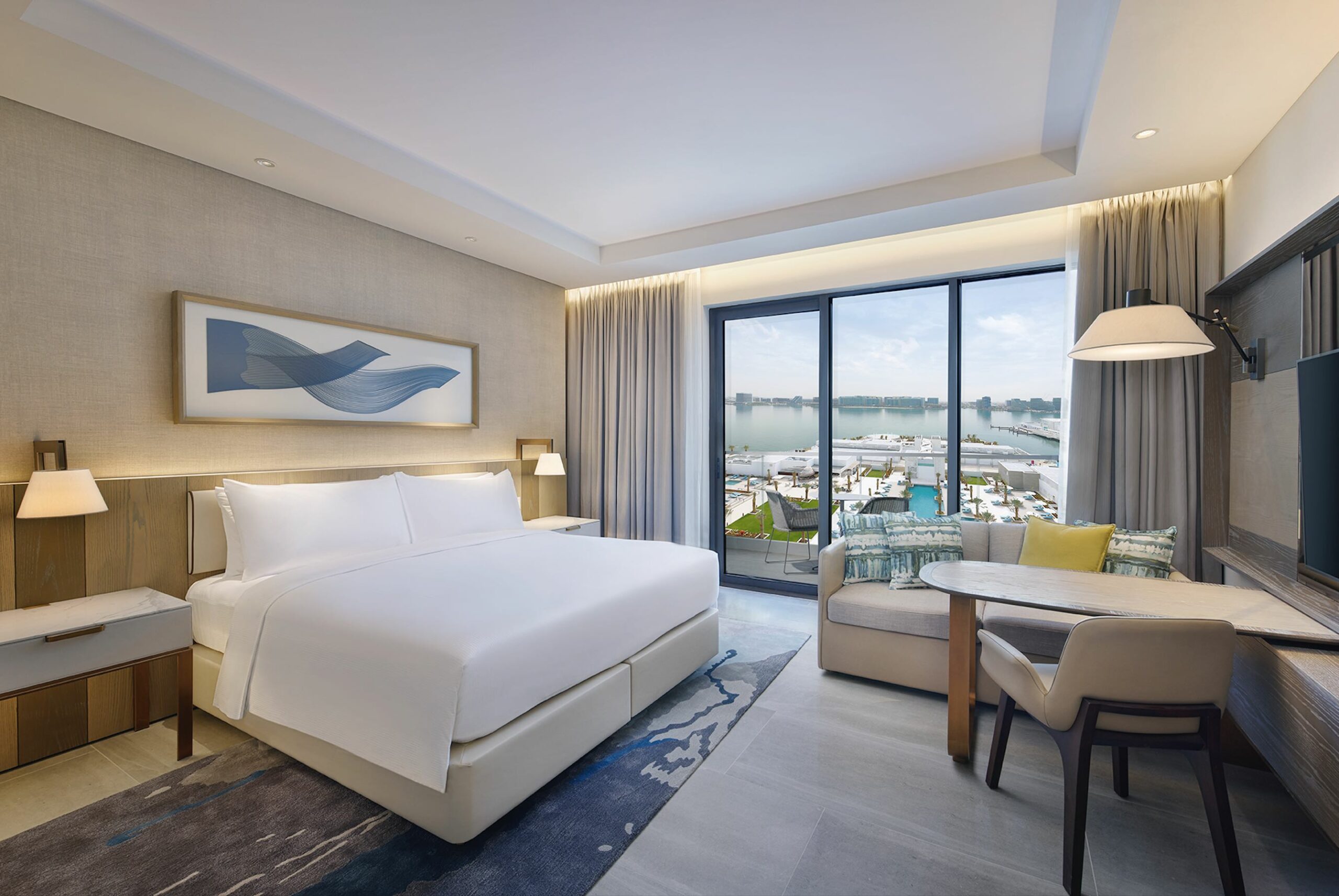 Hilton Abu Dhabi Yas Island