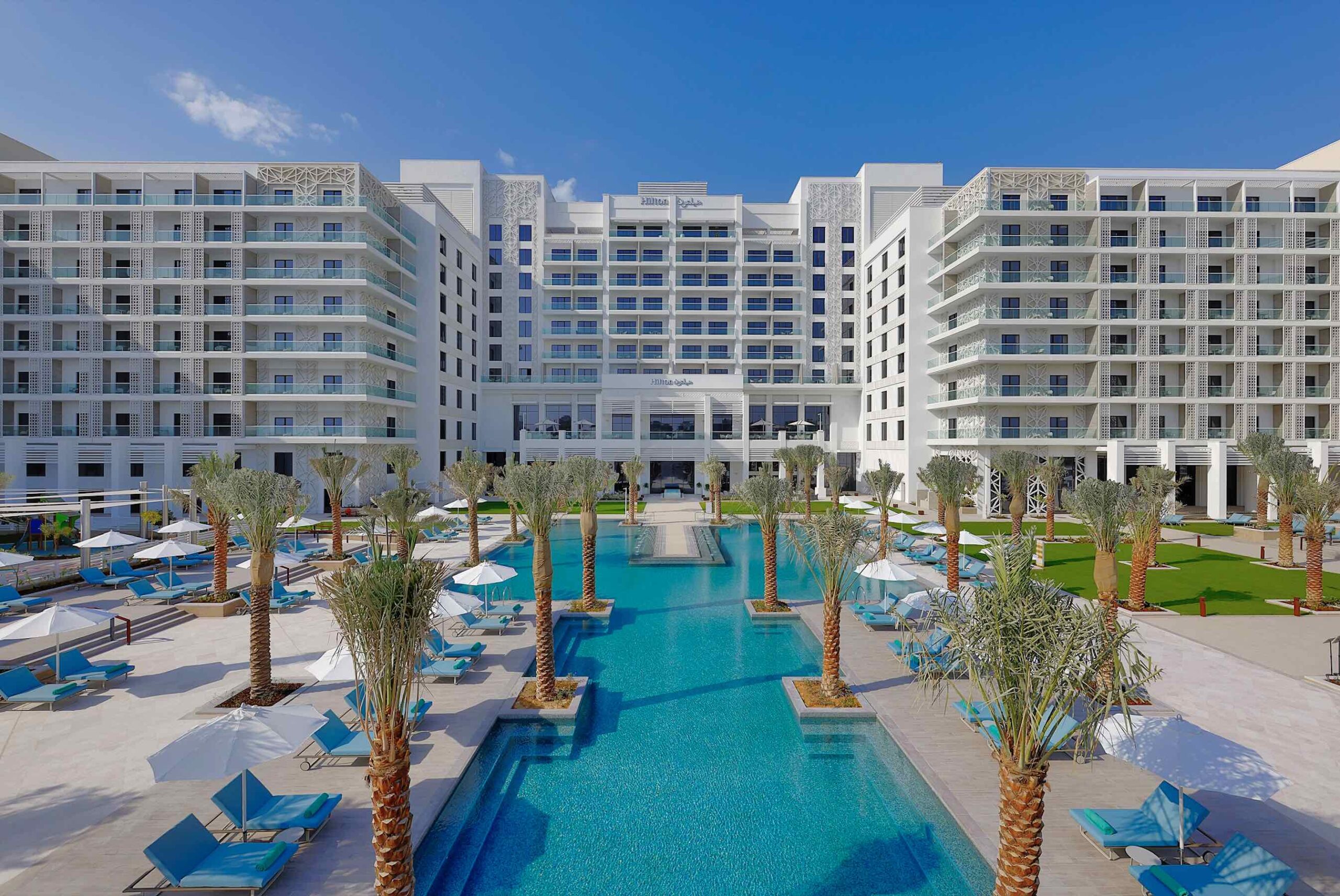 Hilton Abu Dhabi Yas Island