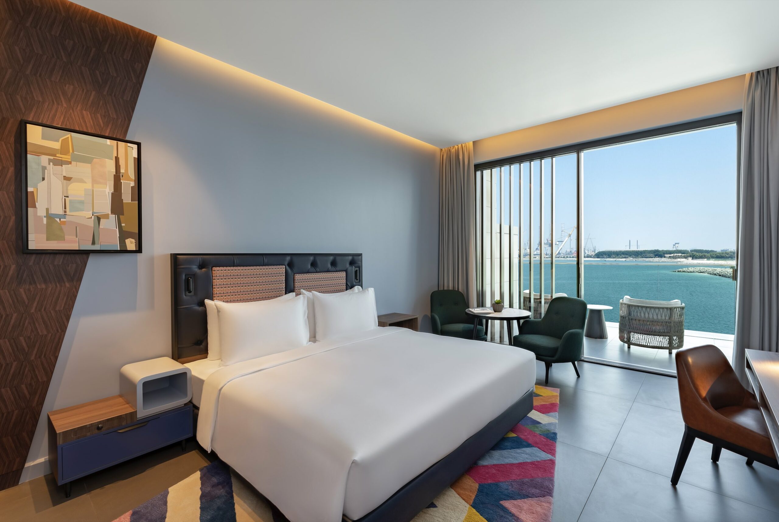 Hyatt Centric Jumeirah Dubai