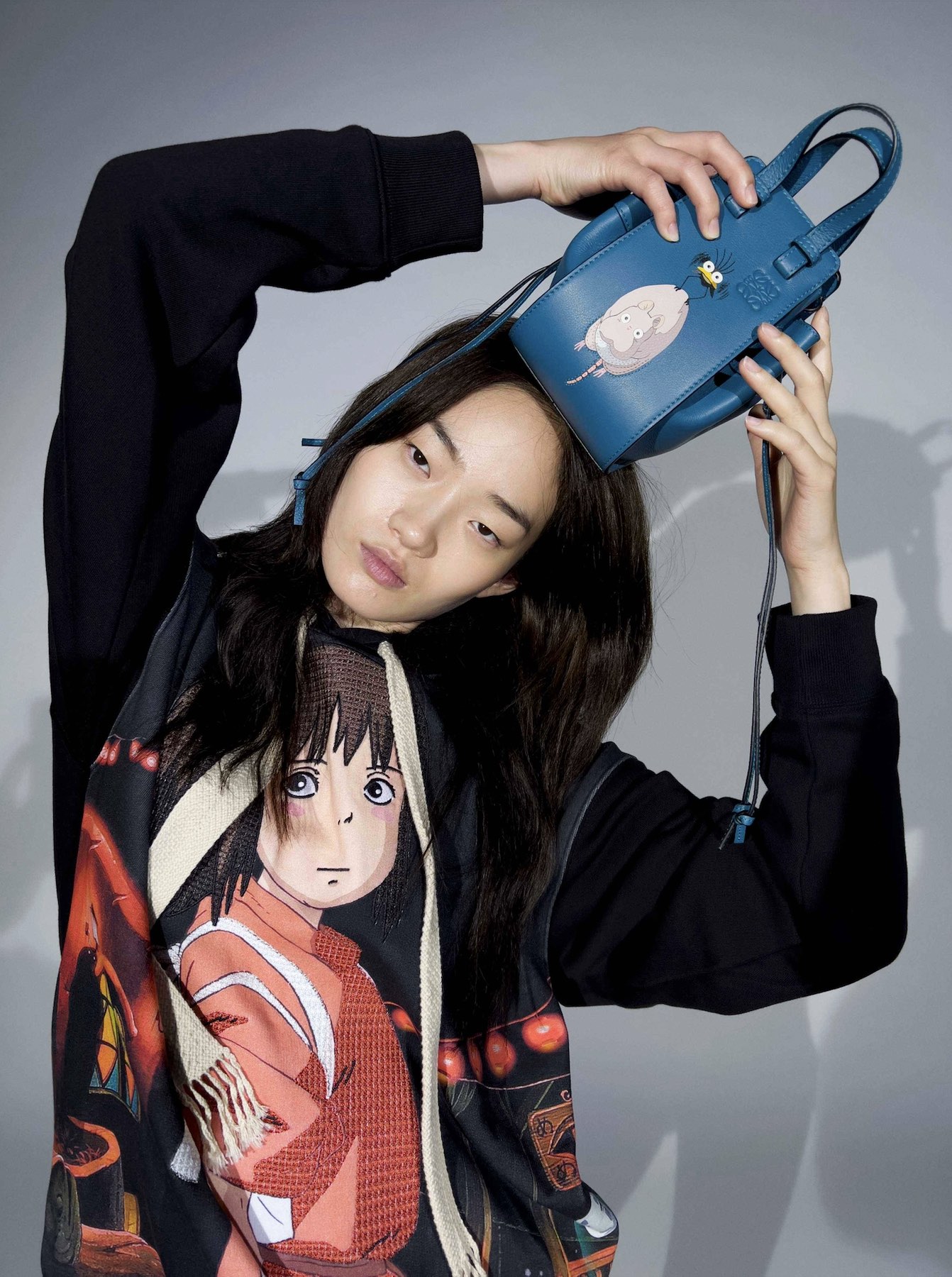 LOEWE and Studio Ghibli