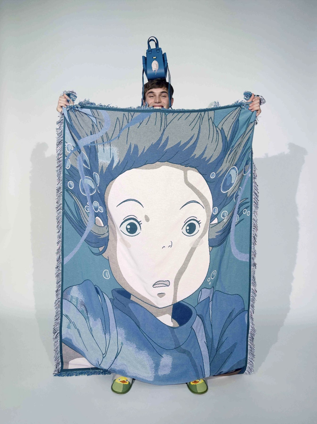 LOEWE and Studio Ghibli