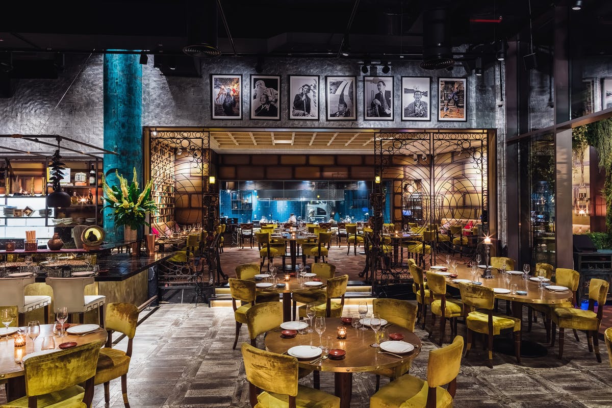 COYA Dubai