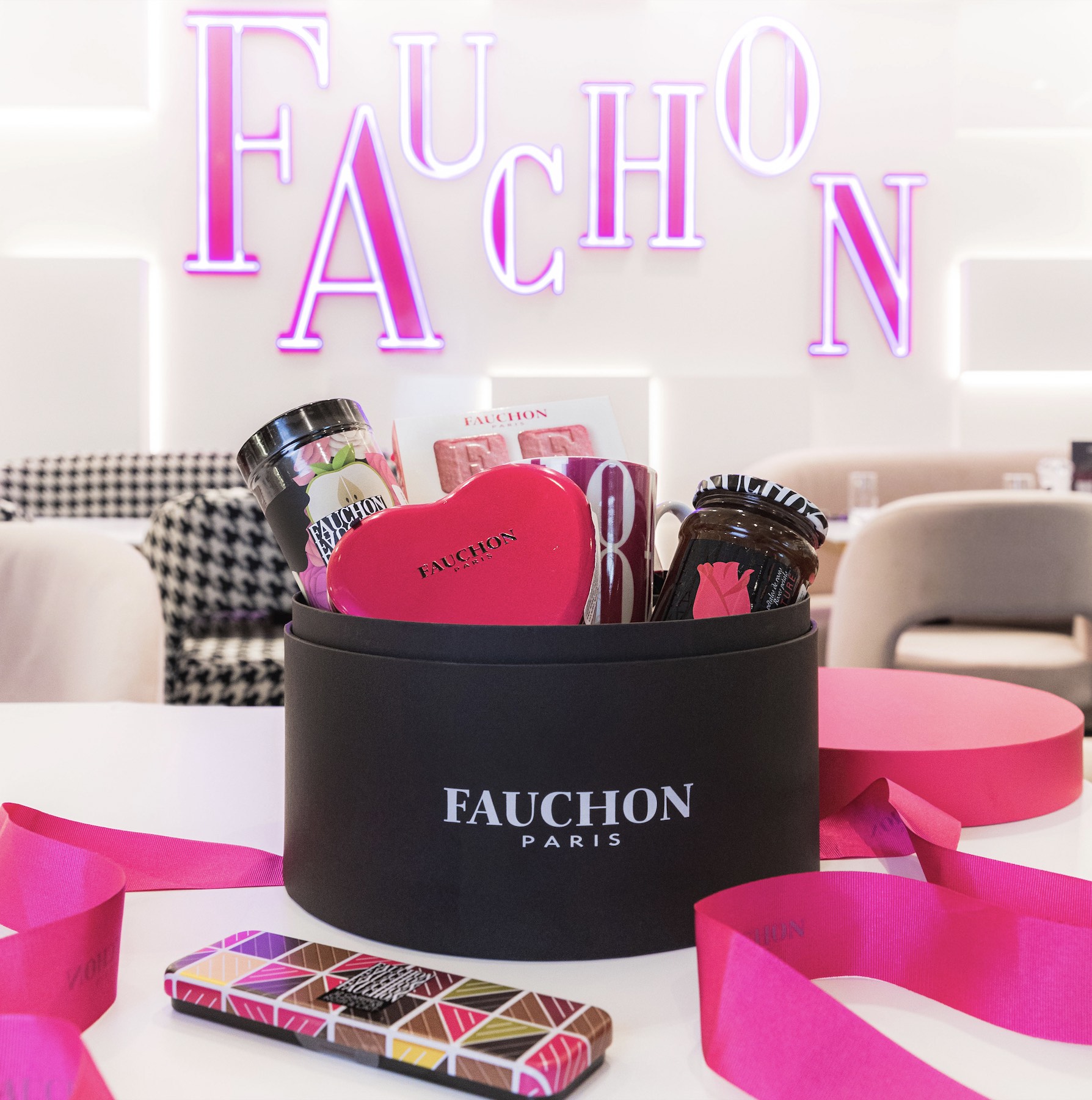 Fauchon Paris Dubai