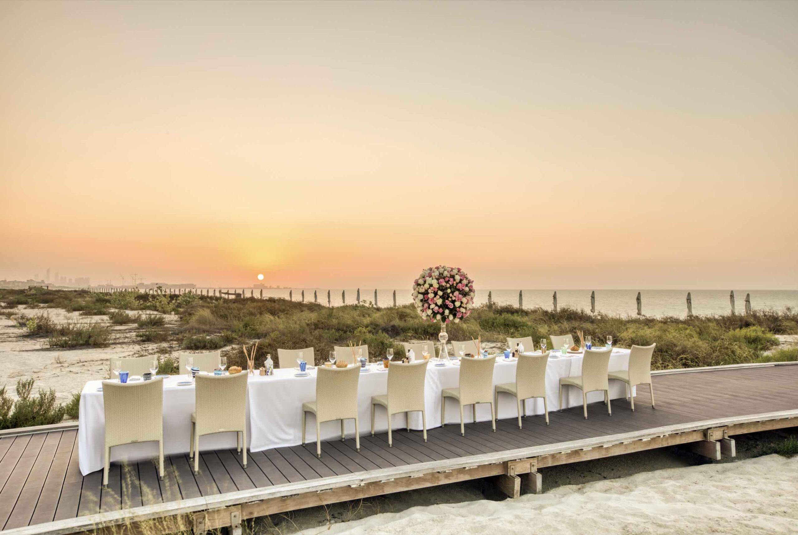 Saadiyat Island Resort