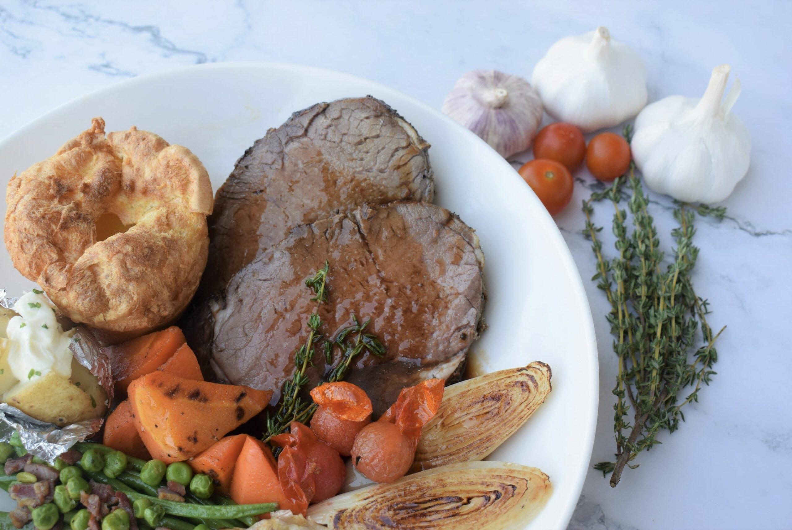 best roast dinners in the UAE