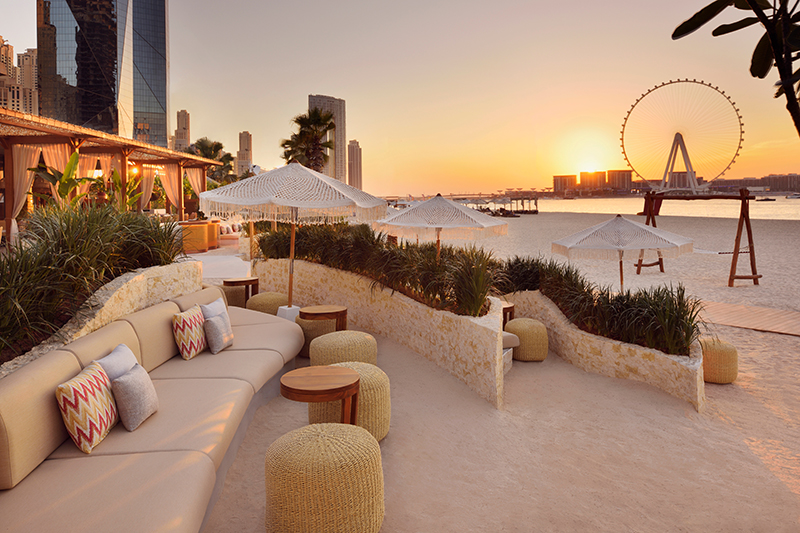 Dubai's most romantic restaurants