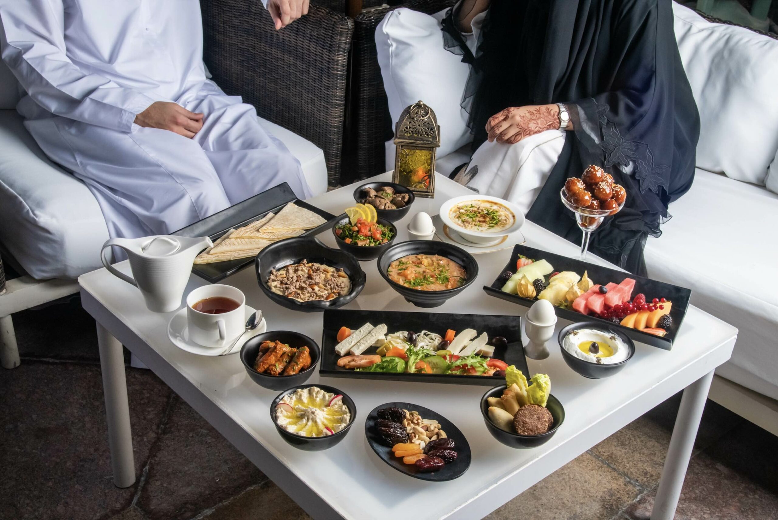 Ramadan at Anantara