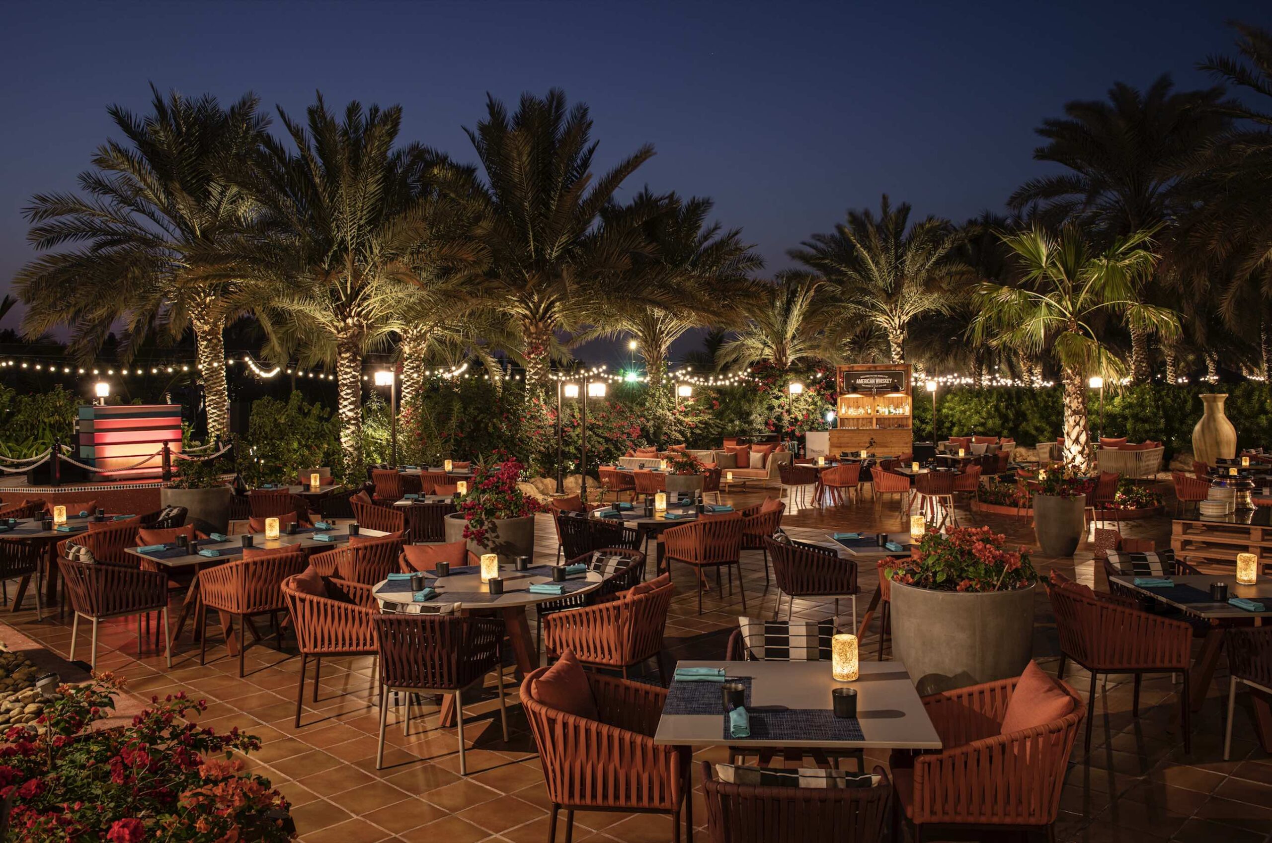 Dubai’s best Iftars