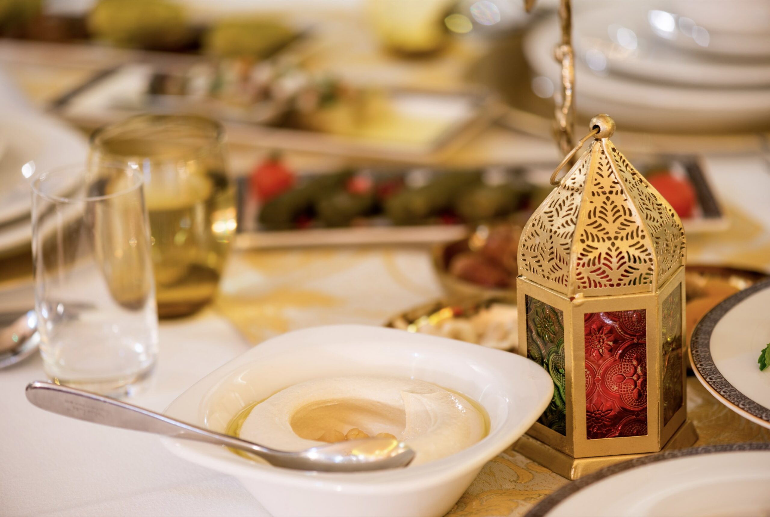 InterContinental Abu Dhabi Ramadan