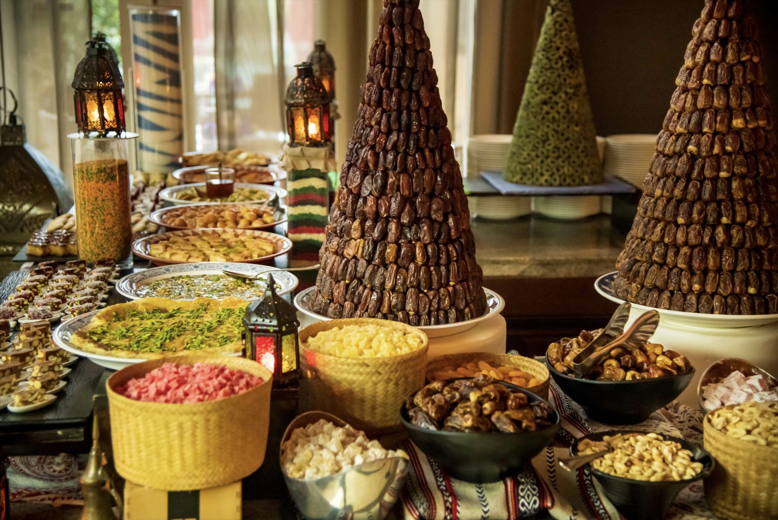 Ramadan at Anantara