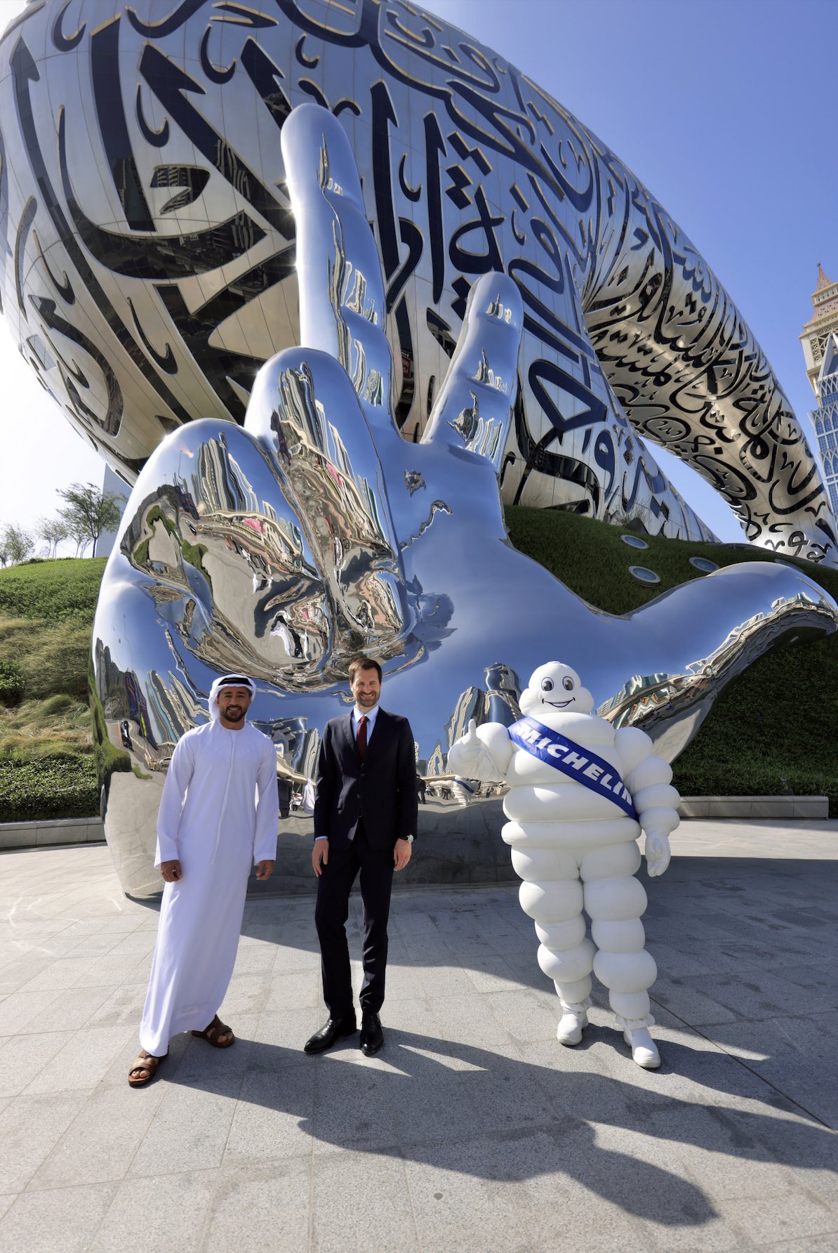 Michelin Dubai