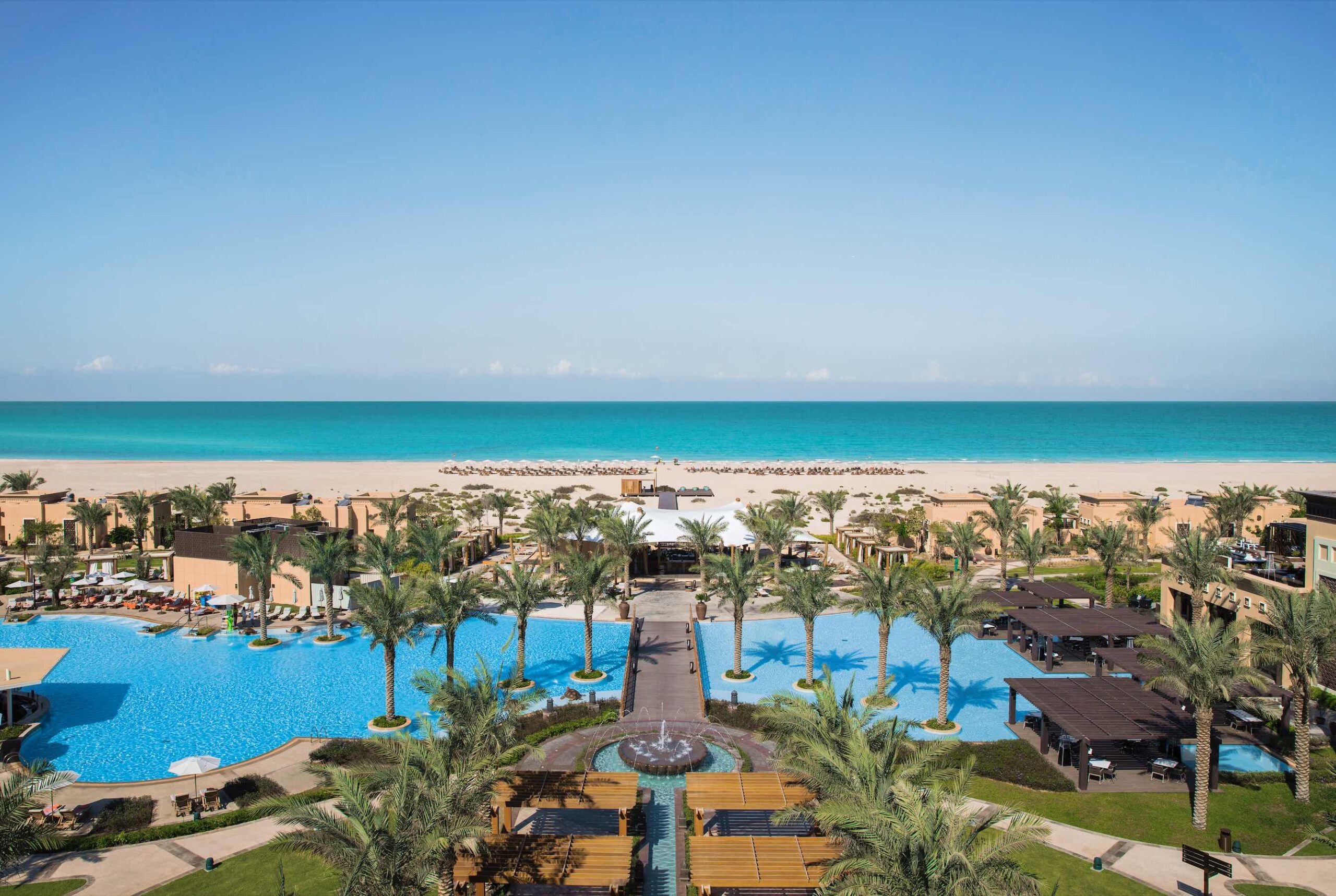 Saadiyat Resort