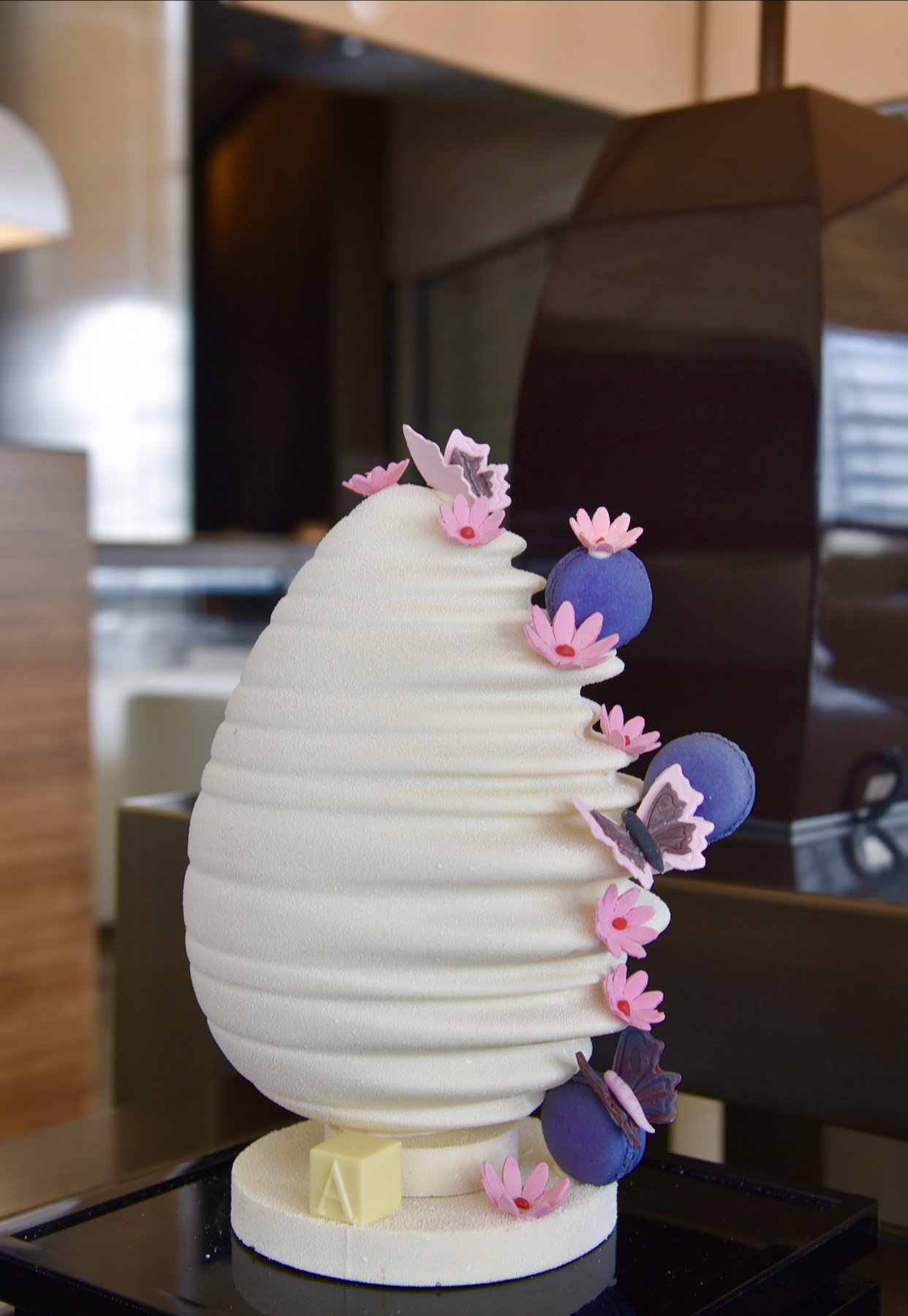 Easter at Armani