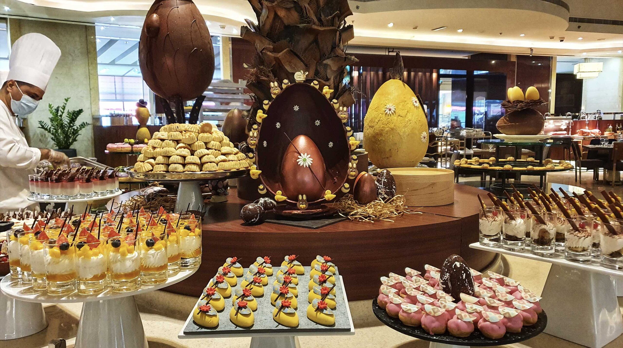 Easter Abu Dhabi