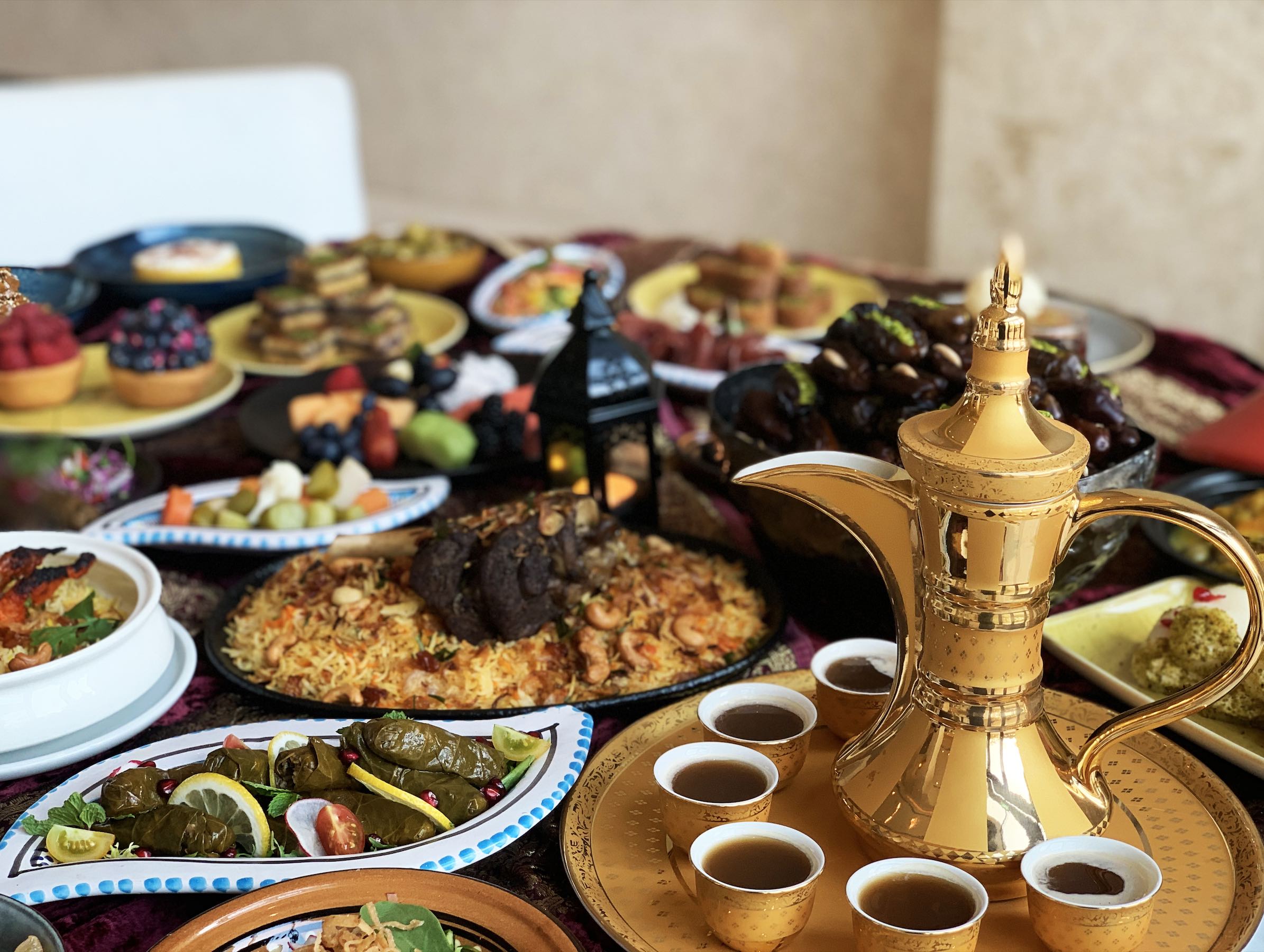 Ramadan in Abu Dhabi