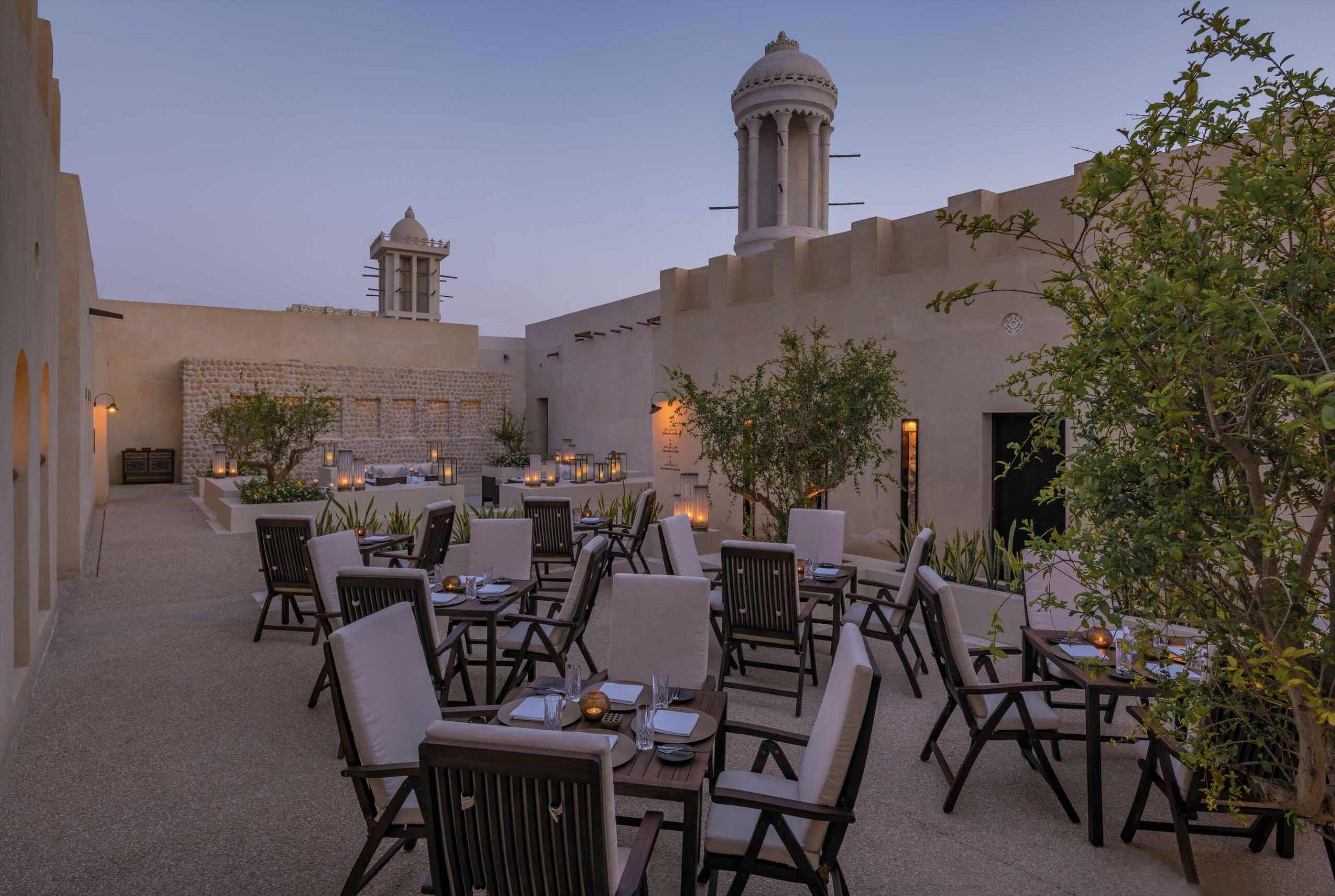 The Chedi Al Bait