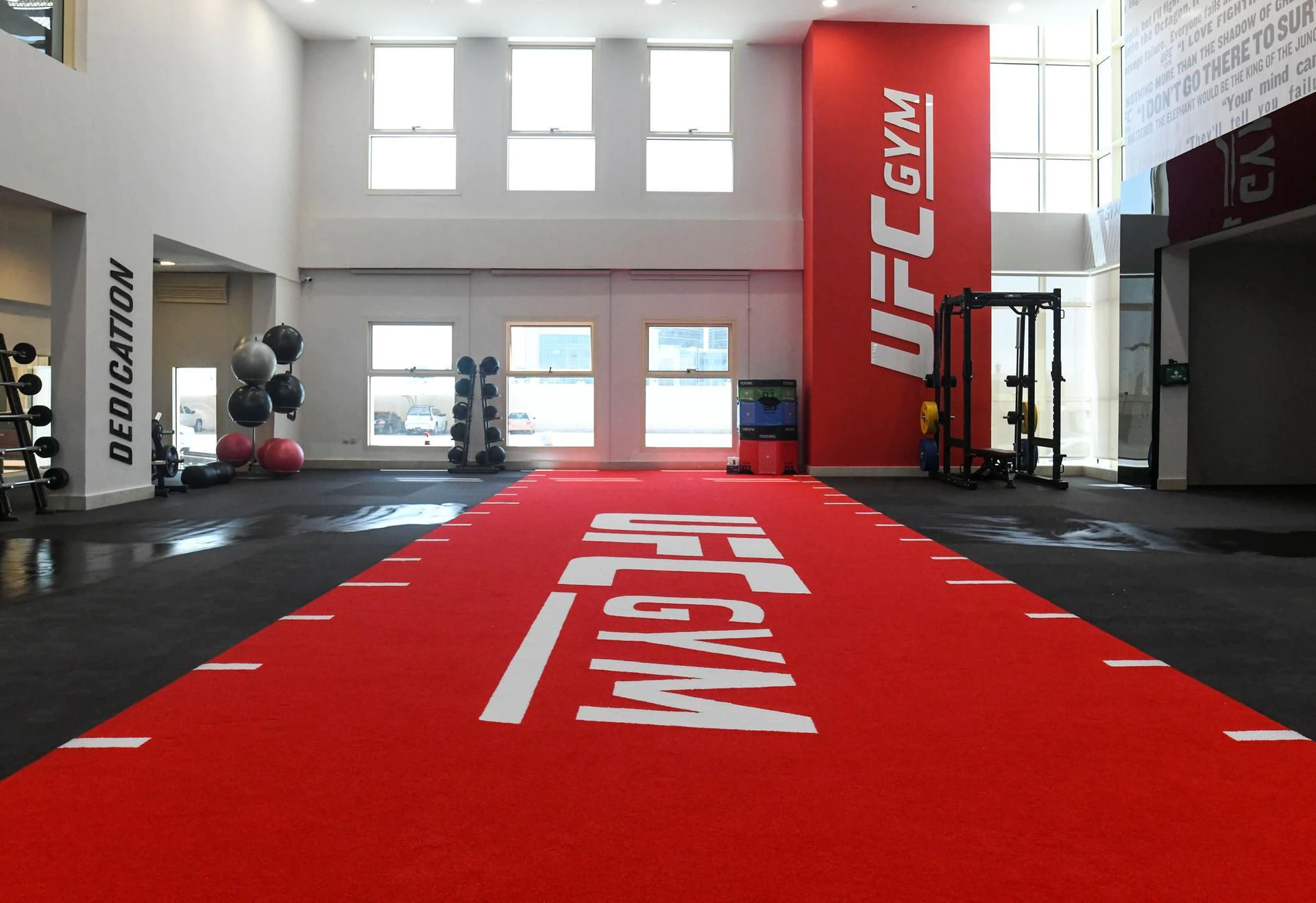 UFC Gym