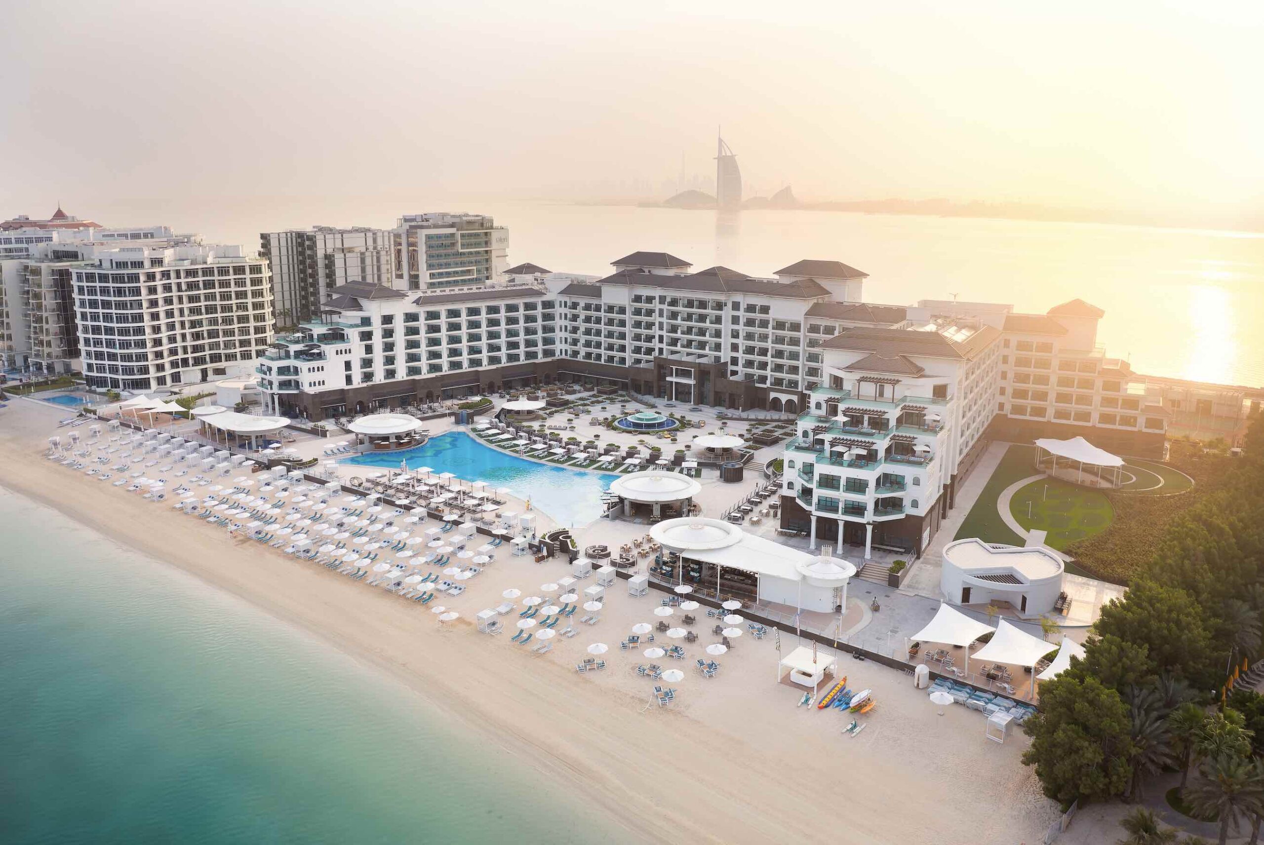 Palm Jumeirah Resort