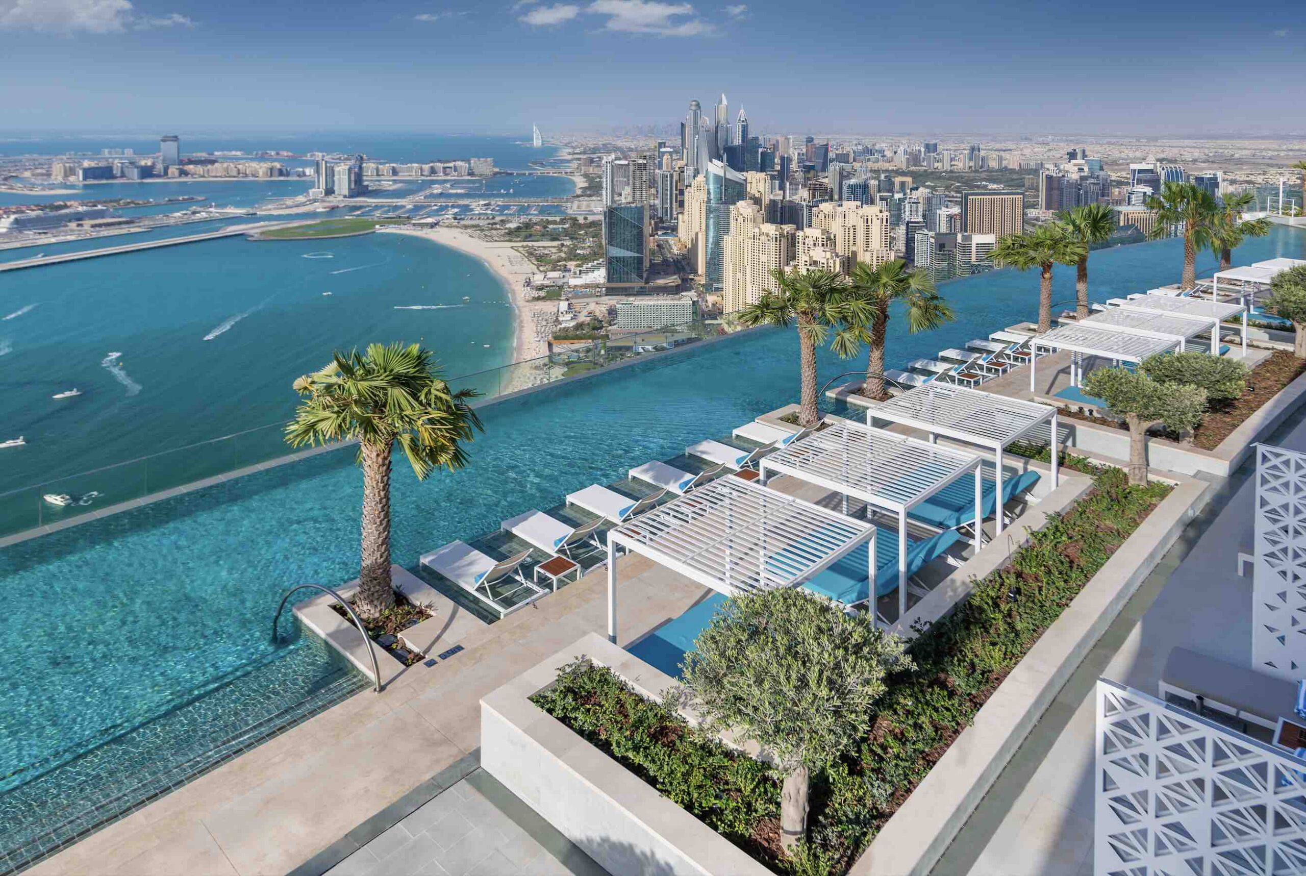 pool day deals in Dubai