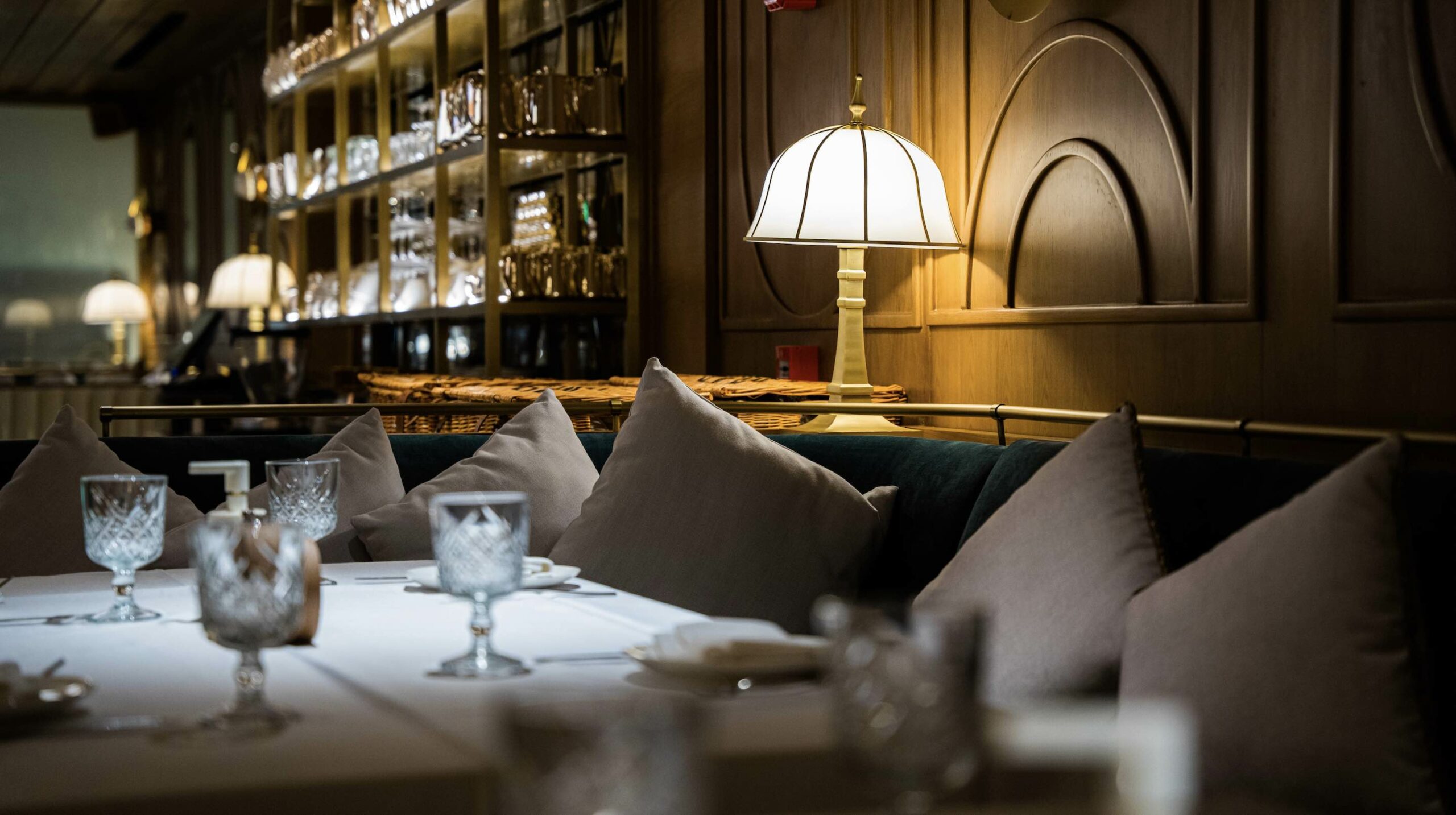 Belgravian Brasserie