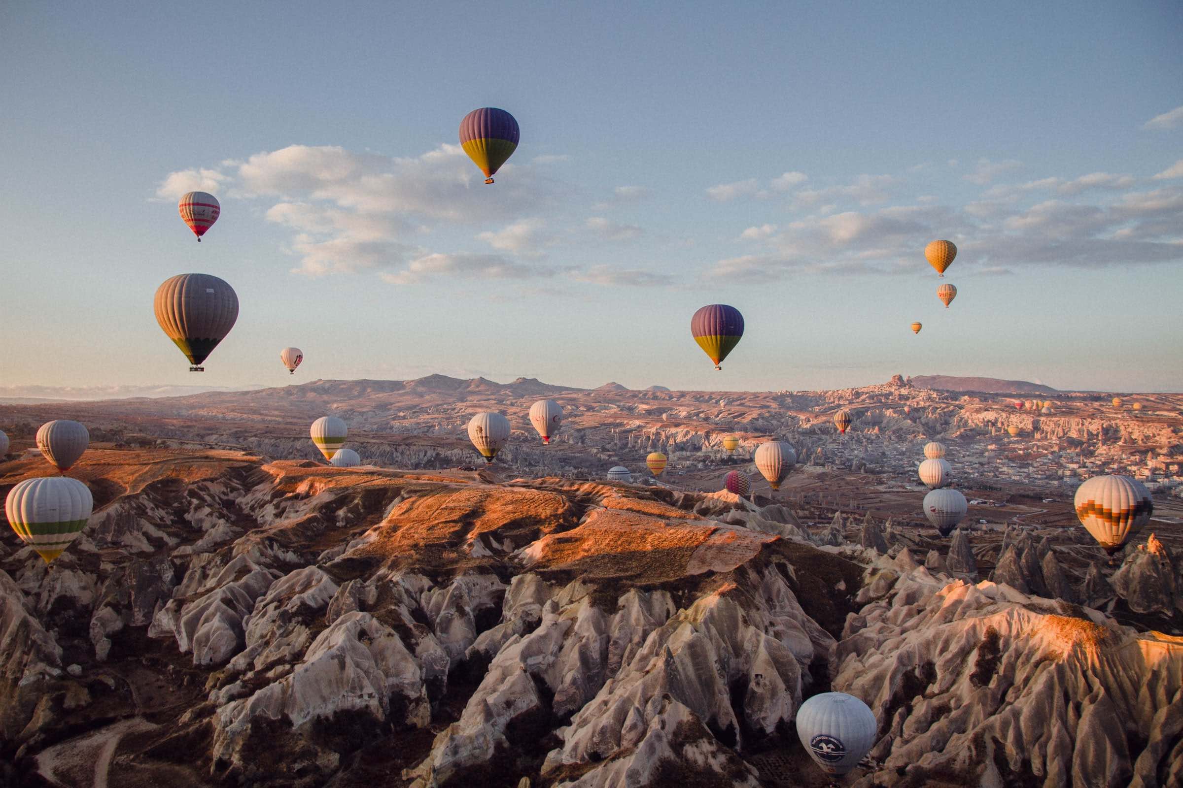 undiscovered Cappadocia