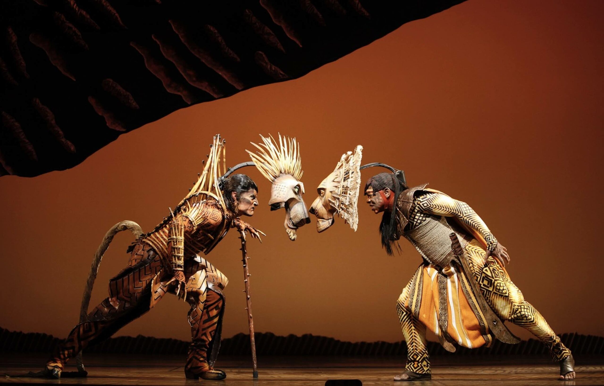 Lion King Abu Dhabi