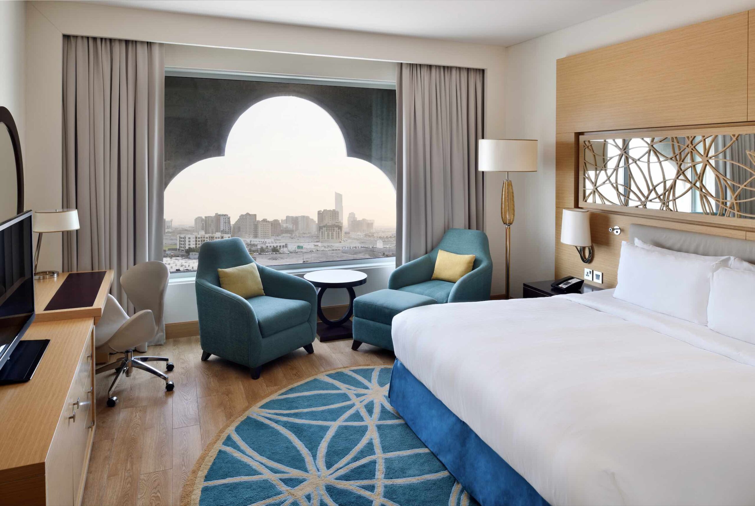 Marriott Al Jaddaf Dubai