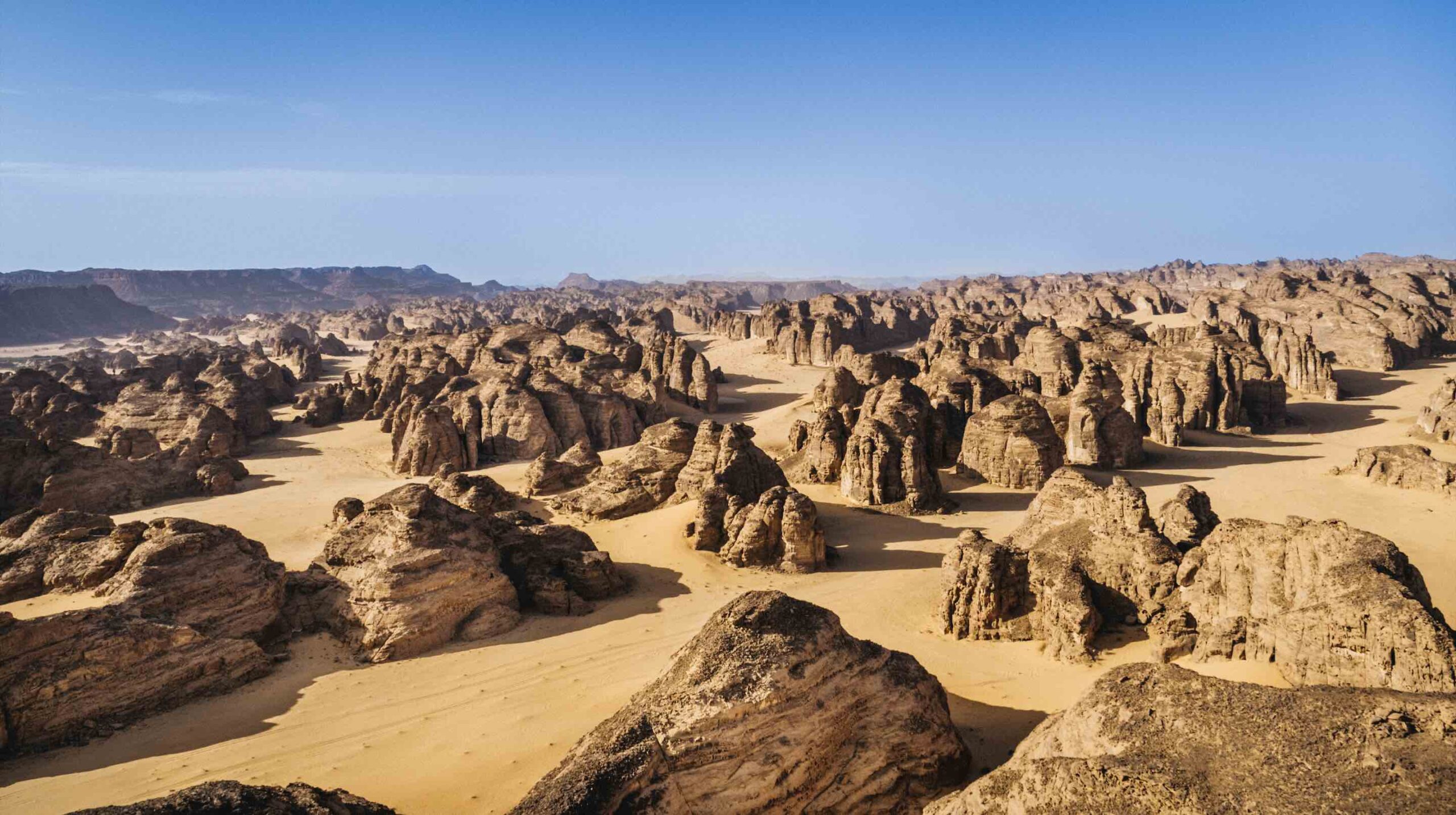 AlUla’s Wadi AlFann