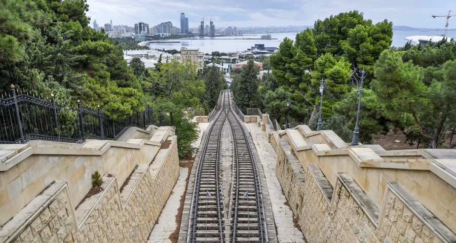 Baku Funicular