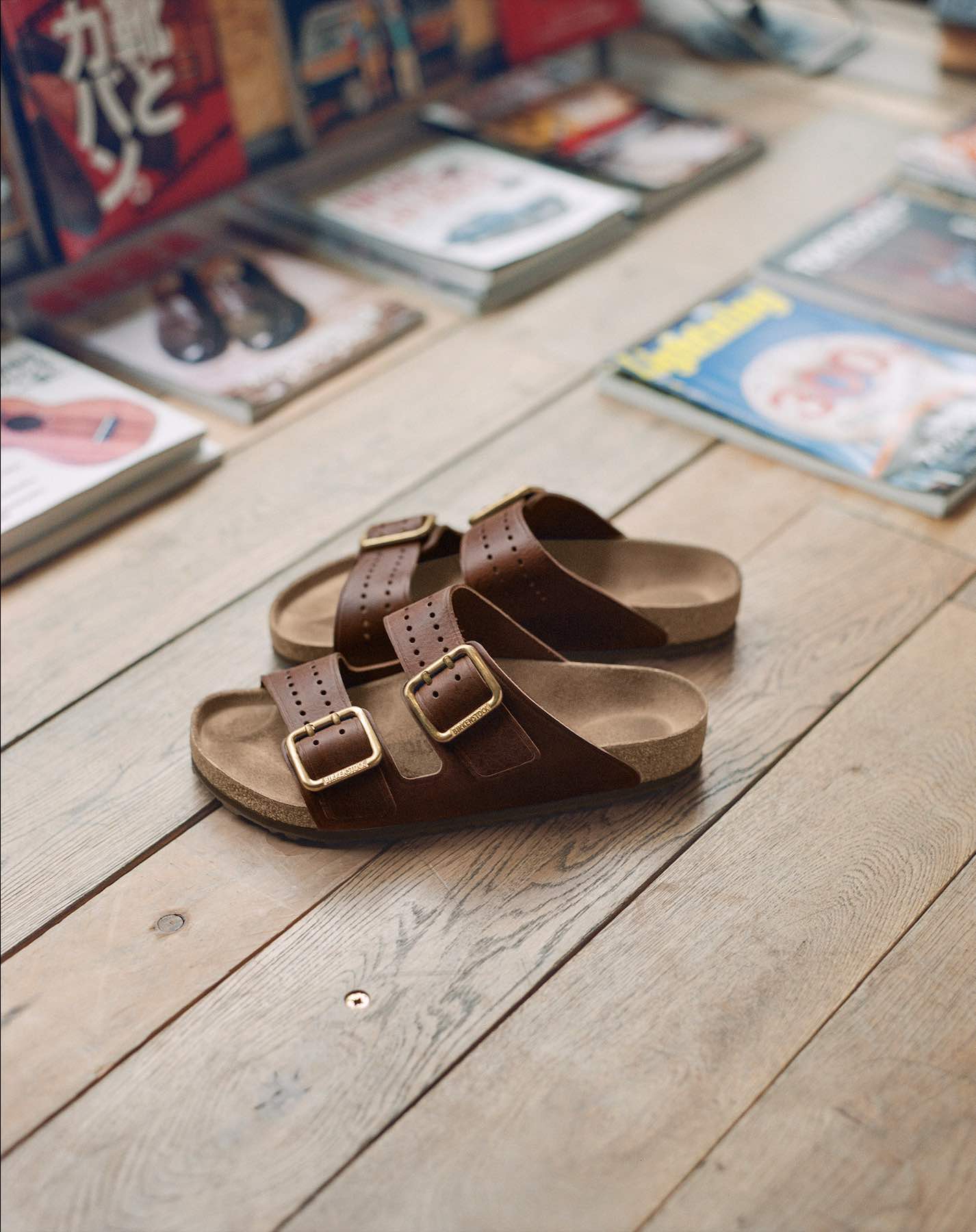 Birkenstock Bold collection